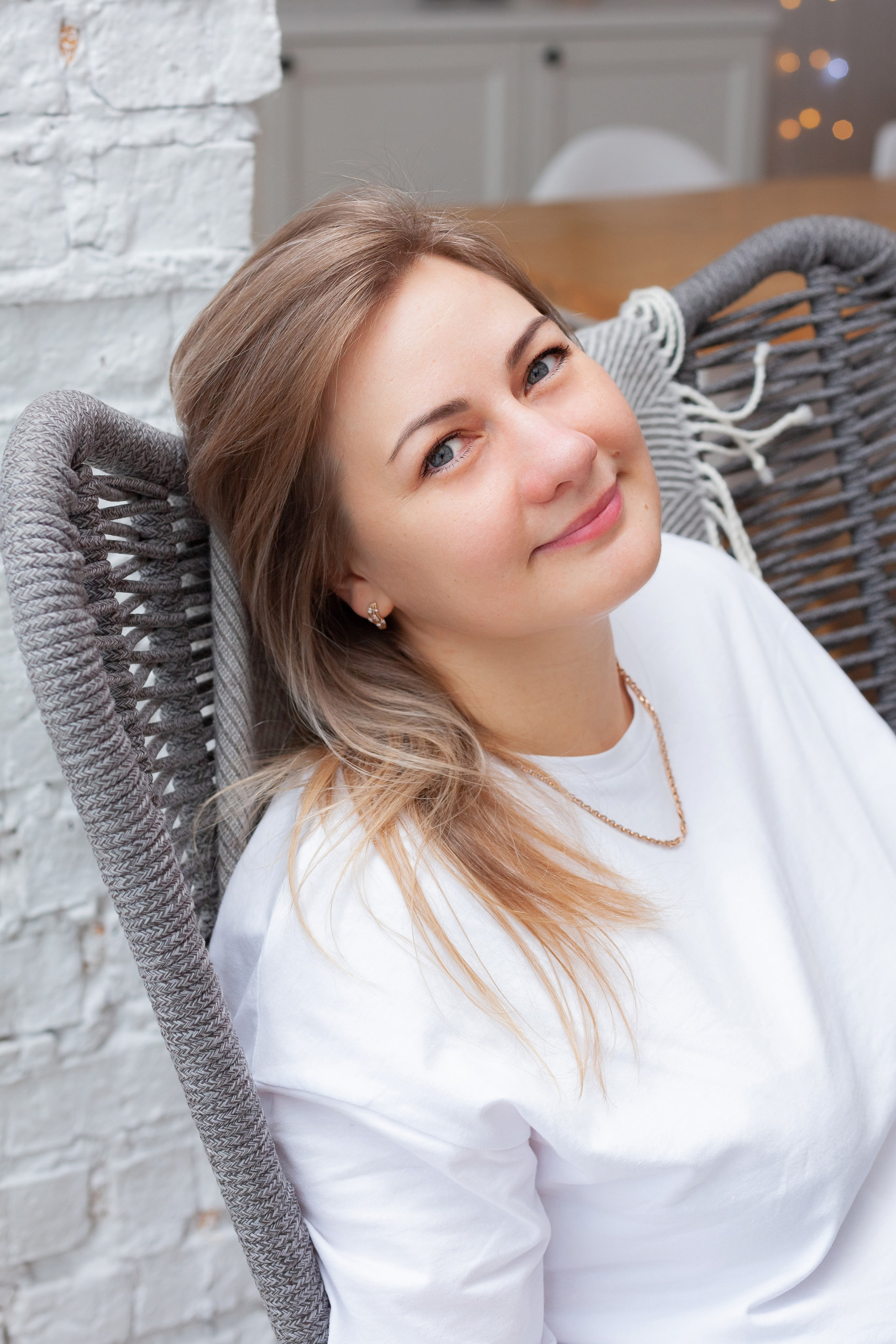 Новогодняя семейная фотосессия. Фотограф в Томске Евгения Гуляева