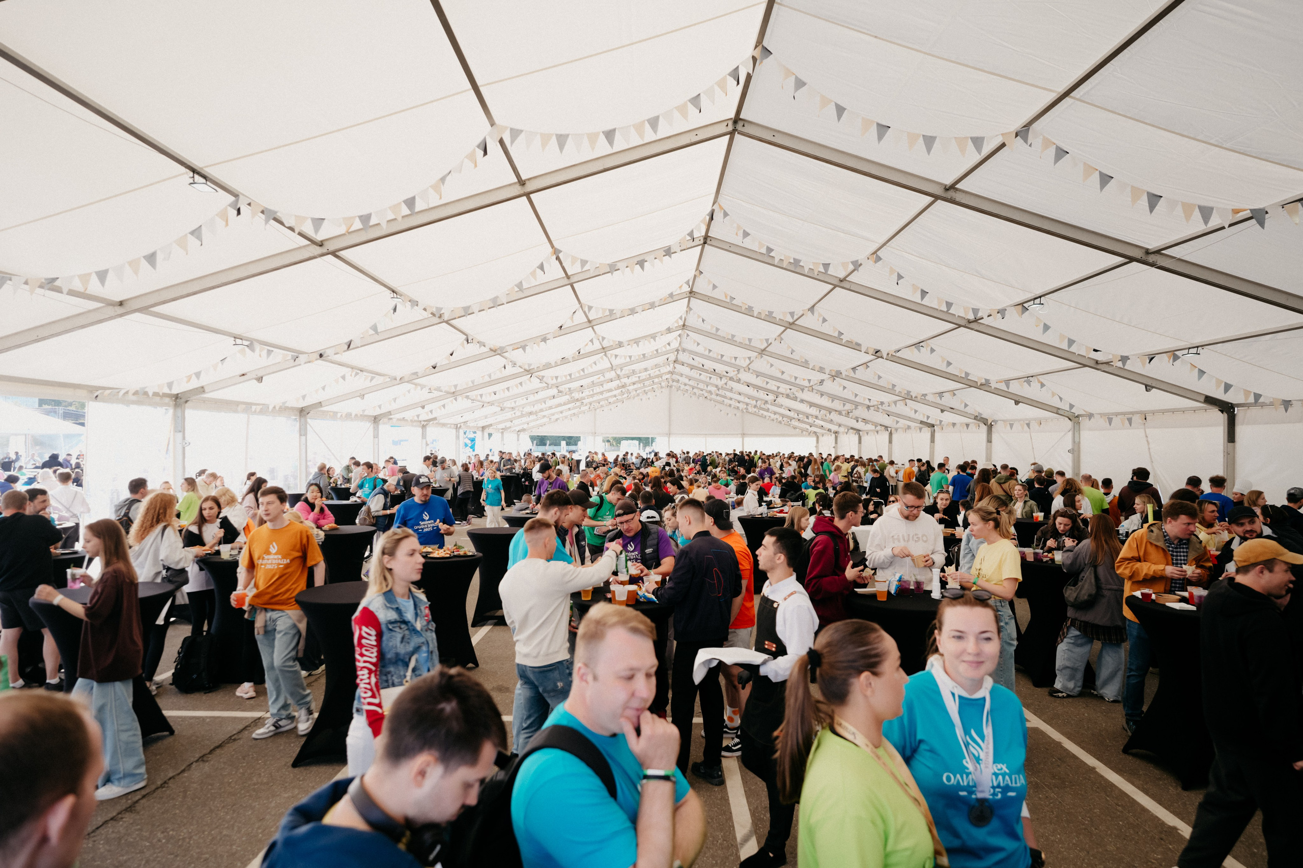 Олимпиада SMINEX 2025. Фотограф в Москве Дмитрий Рогов