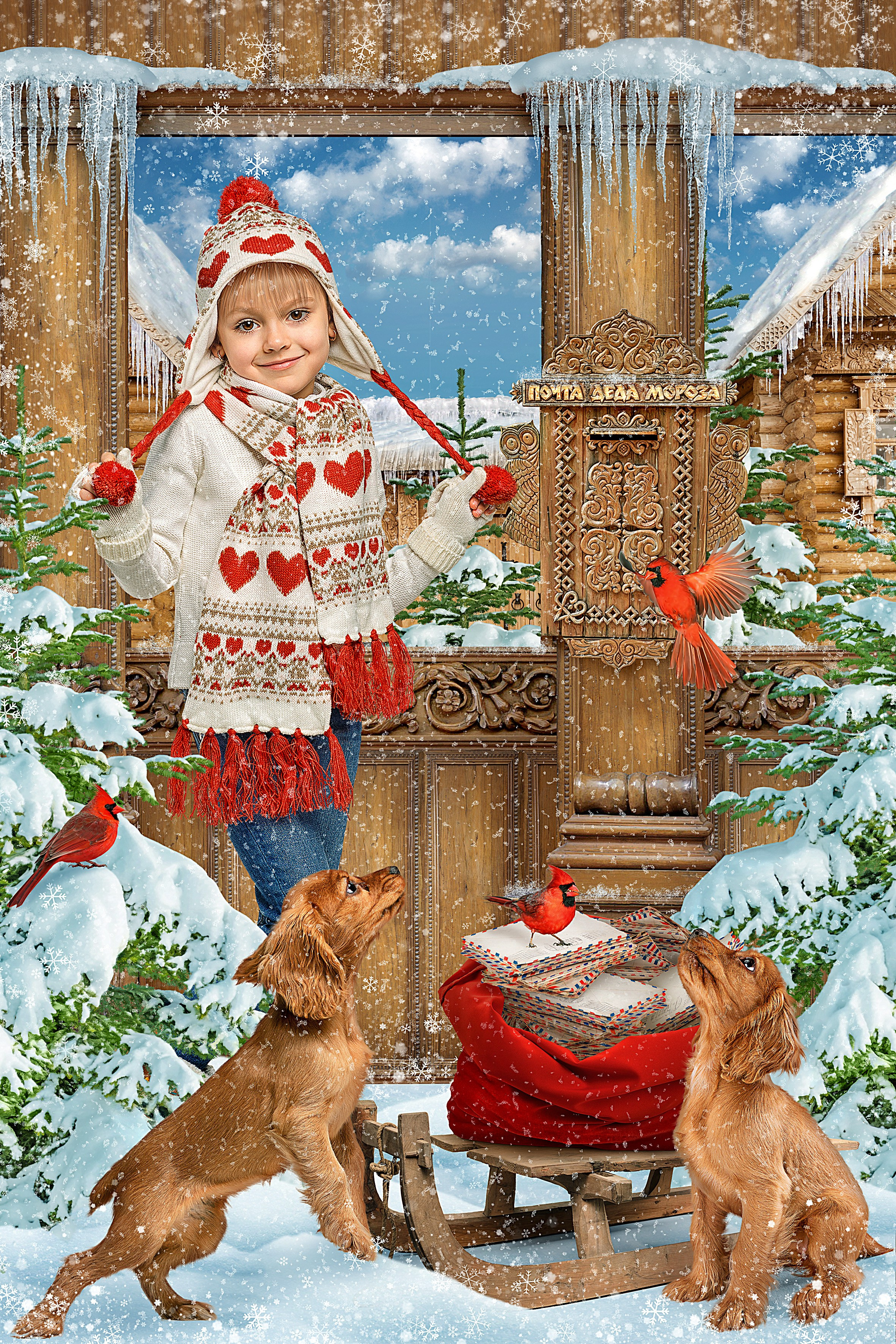 Новый год. Выпускные фотокниги, фотосъемка, видеосъемка в Челябинске и области