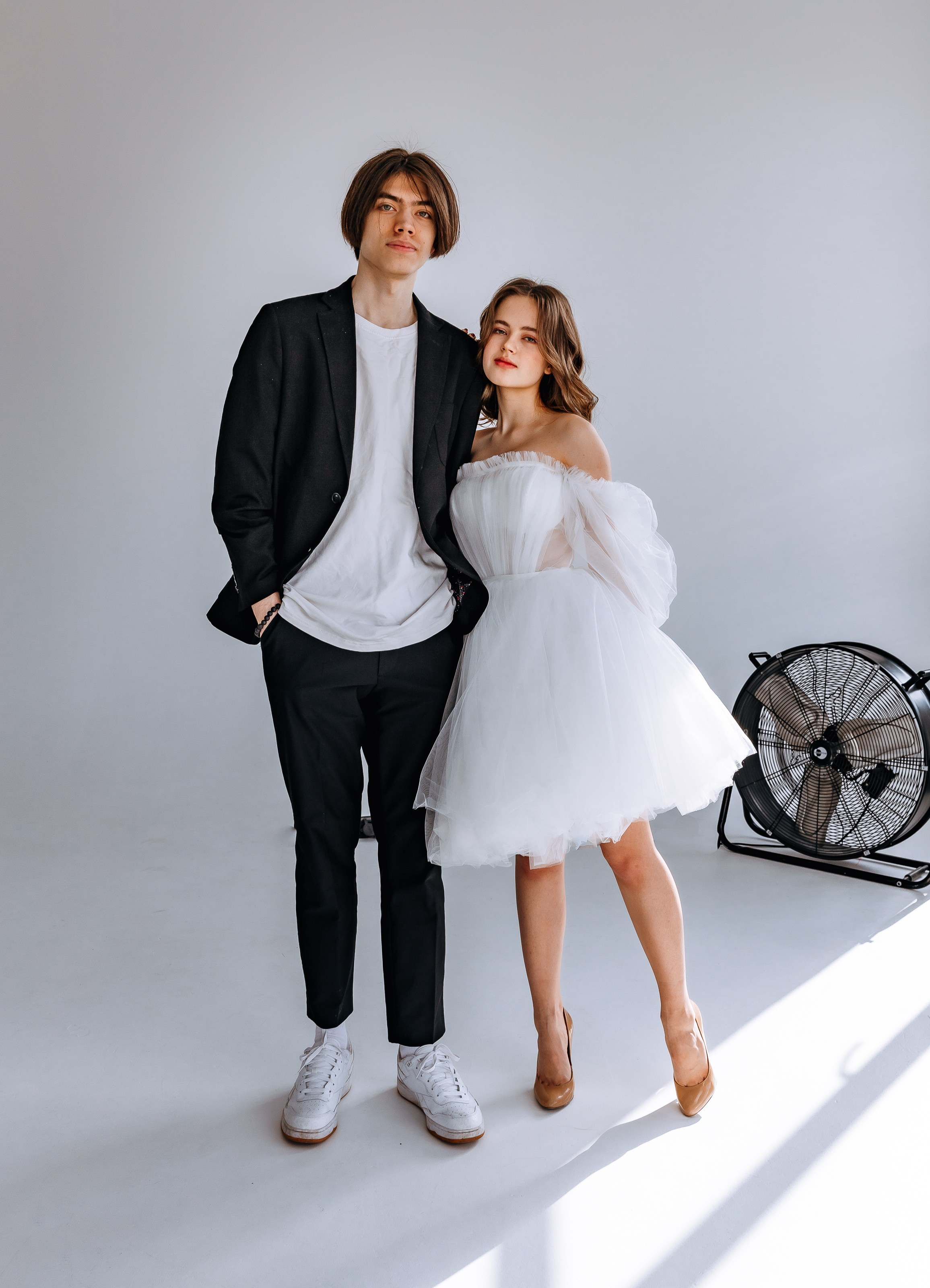 Катя + Данила. Портретный и семейный фотограф в Москве Ирина Голубчина