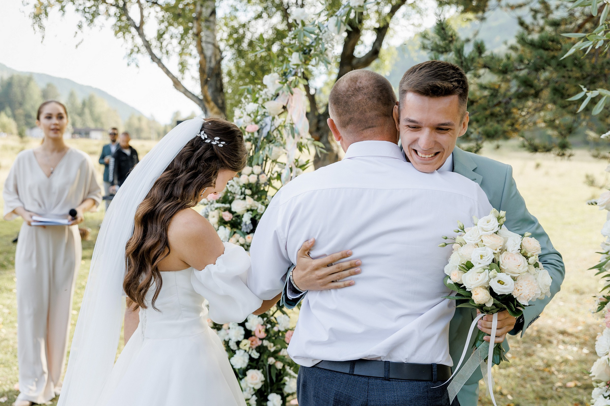 Сергей и Наташа. Свадебный фотограф в Иркутске Сапаров Александр