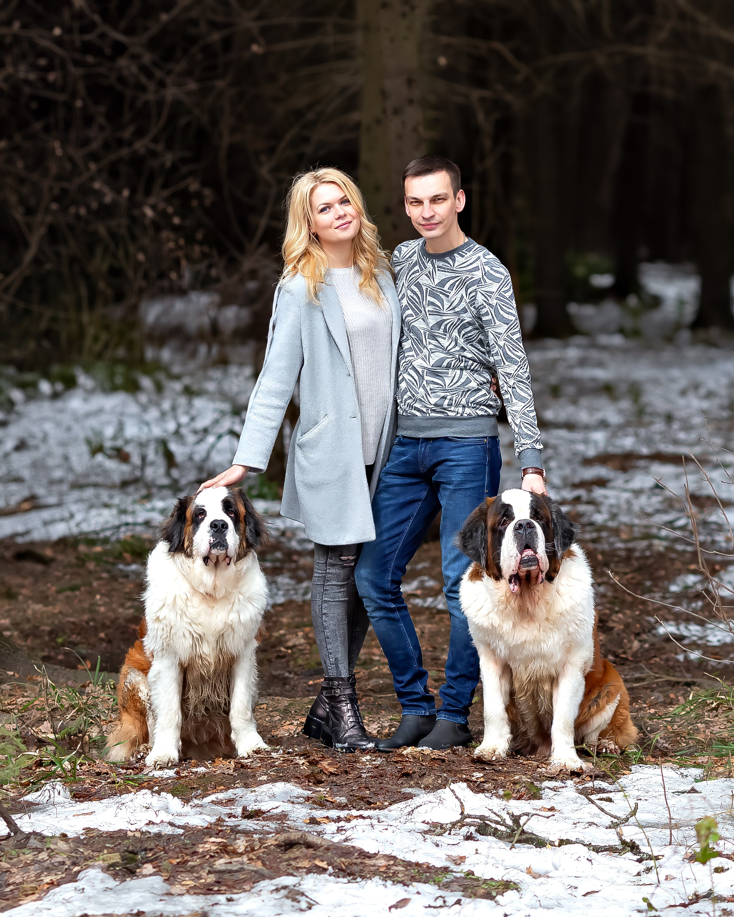 Семья Екатерины. Семейный и детский фотограф в Москве Юлия