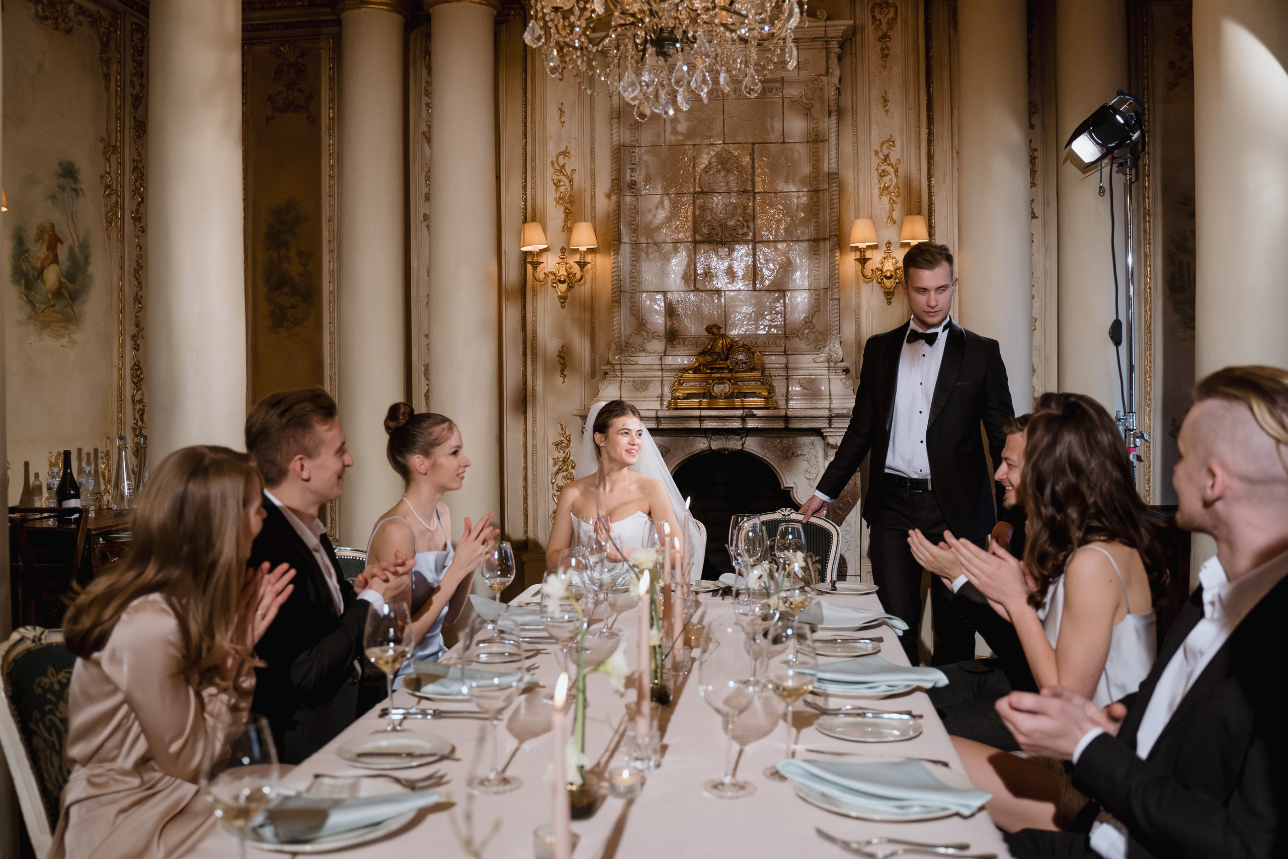 Полина и Артем. Фотограф в Москве Наталия Варакина