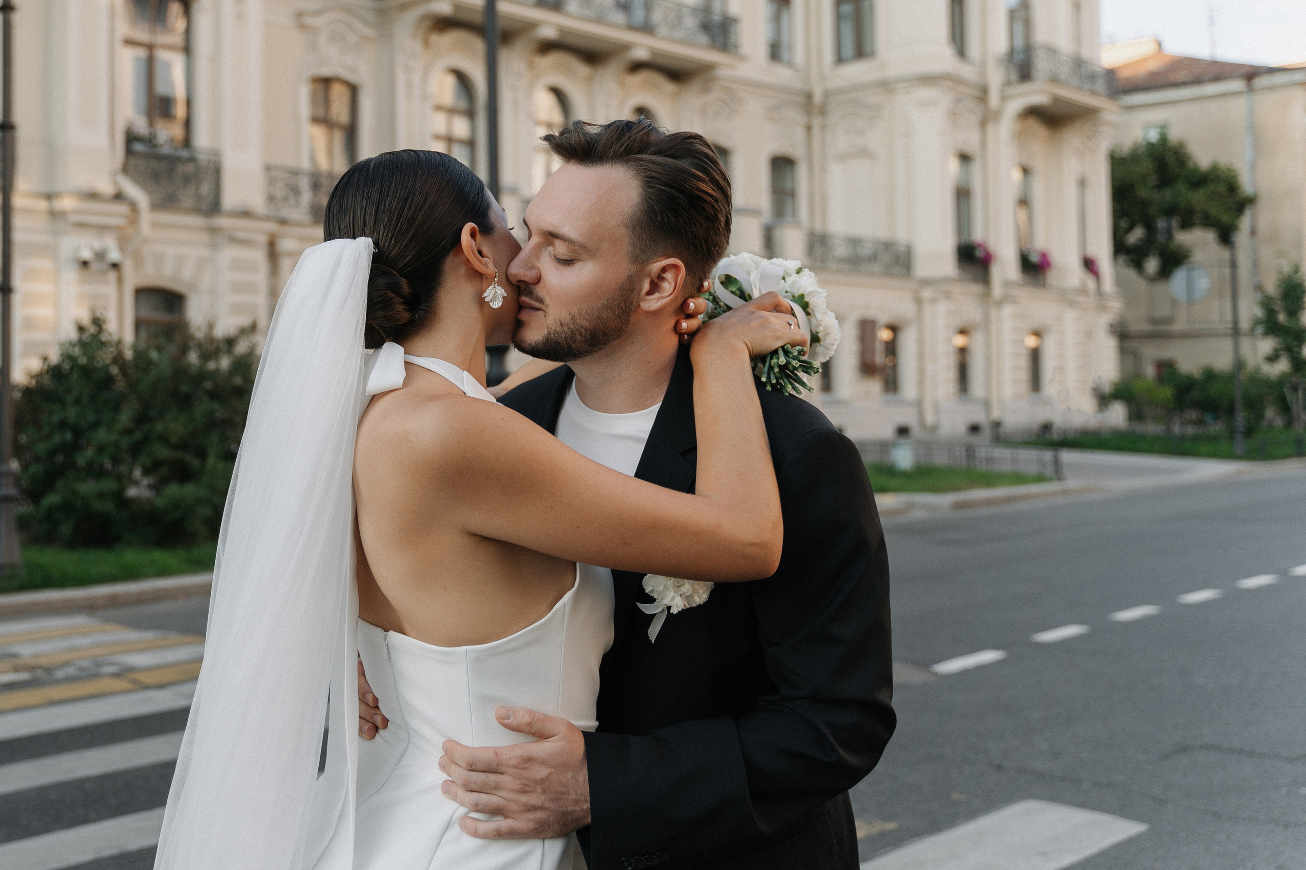 Виктория и Виктор. Фотограф в Санкт-Петербурге Юлия Гербель