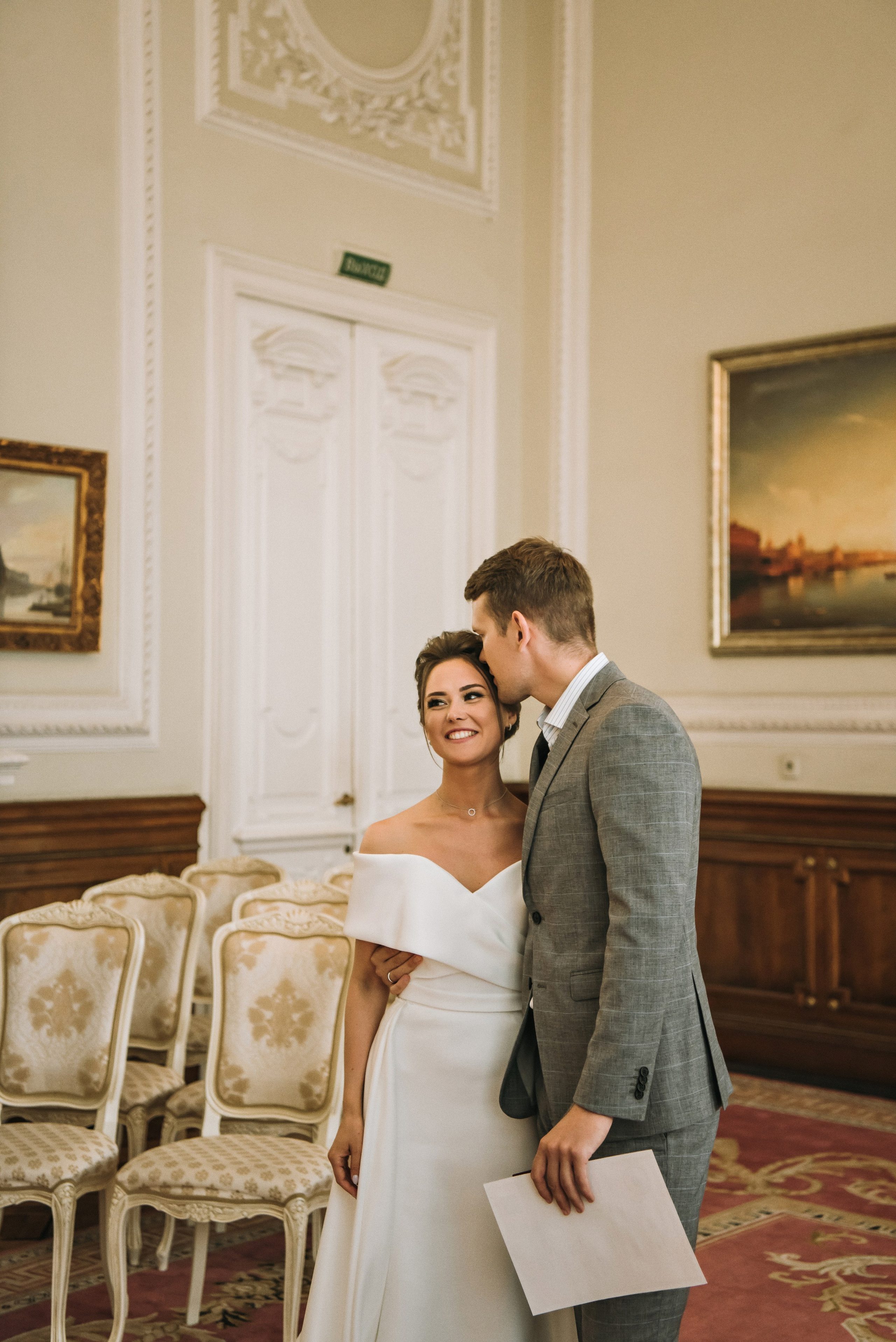 23/07/21 Катя и Паша. Свадебный фотограф в Санкт-Петербурге София Шубик