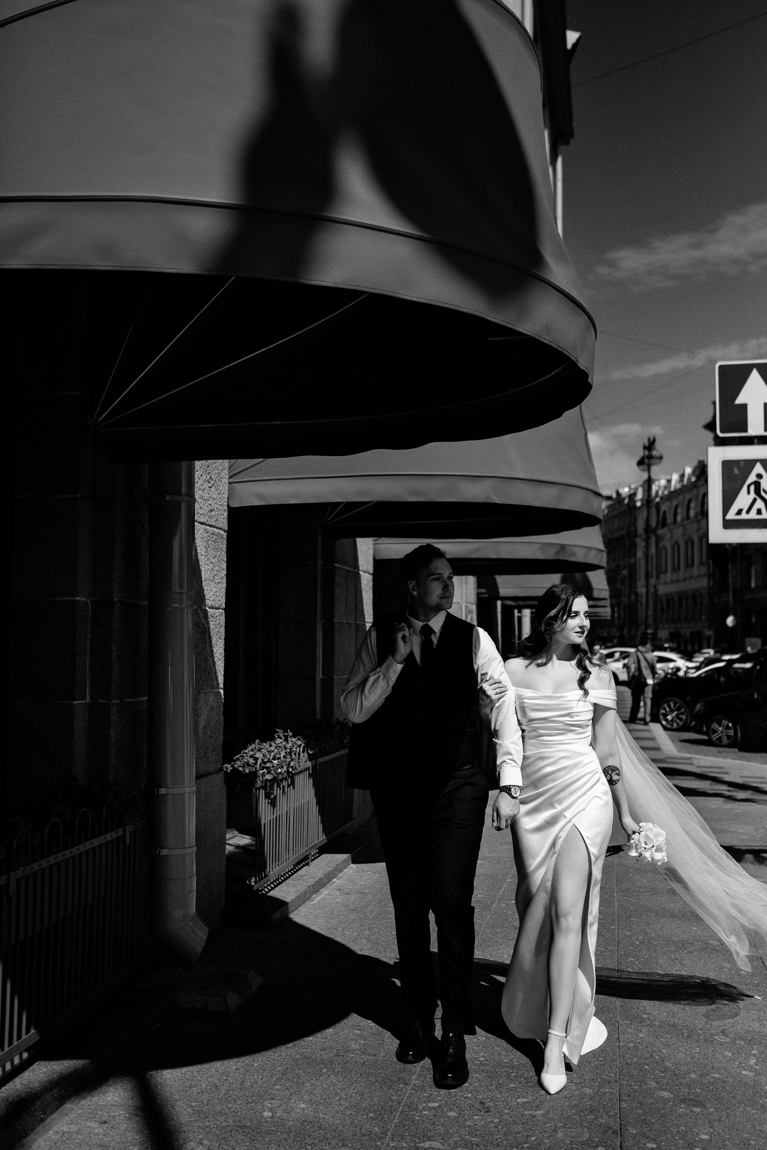 07/06/24 Катя и Влад. Свадебный фотограф в Санкт-Петербурге София Шубик