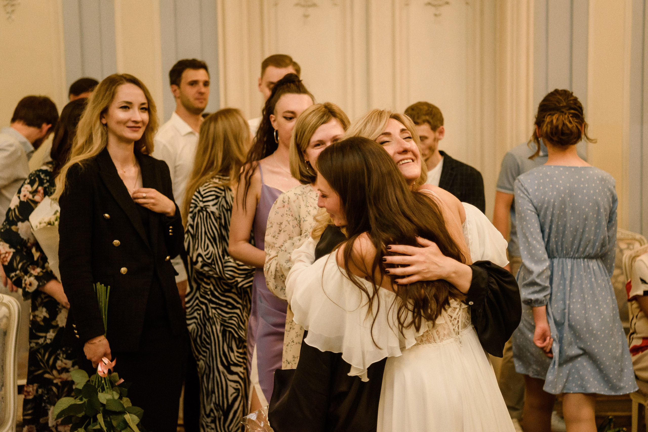 22/06/23 Оля и Саша. Свадебный фотограф в Санкт-Петербурге София Шубик