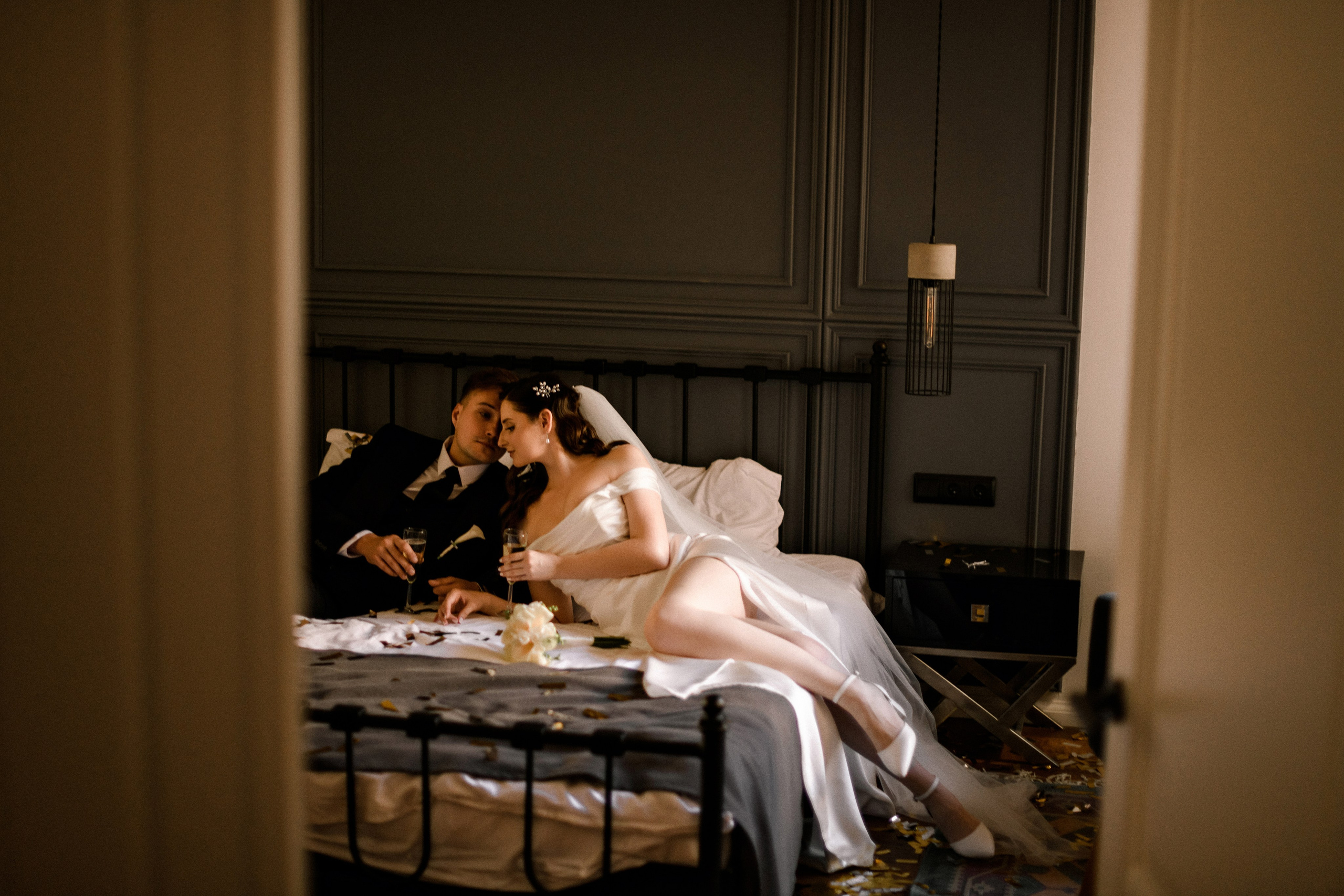 07/06/24 Катя и Влад. Свадебный фотограф в Санкт-Петербурге София Шубик