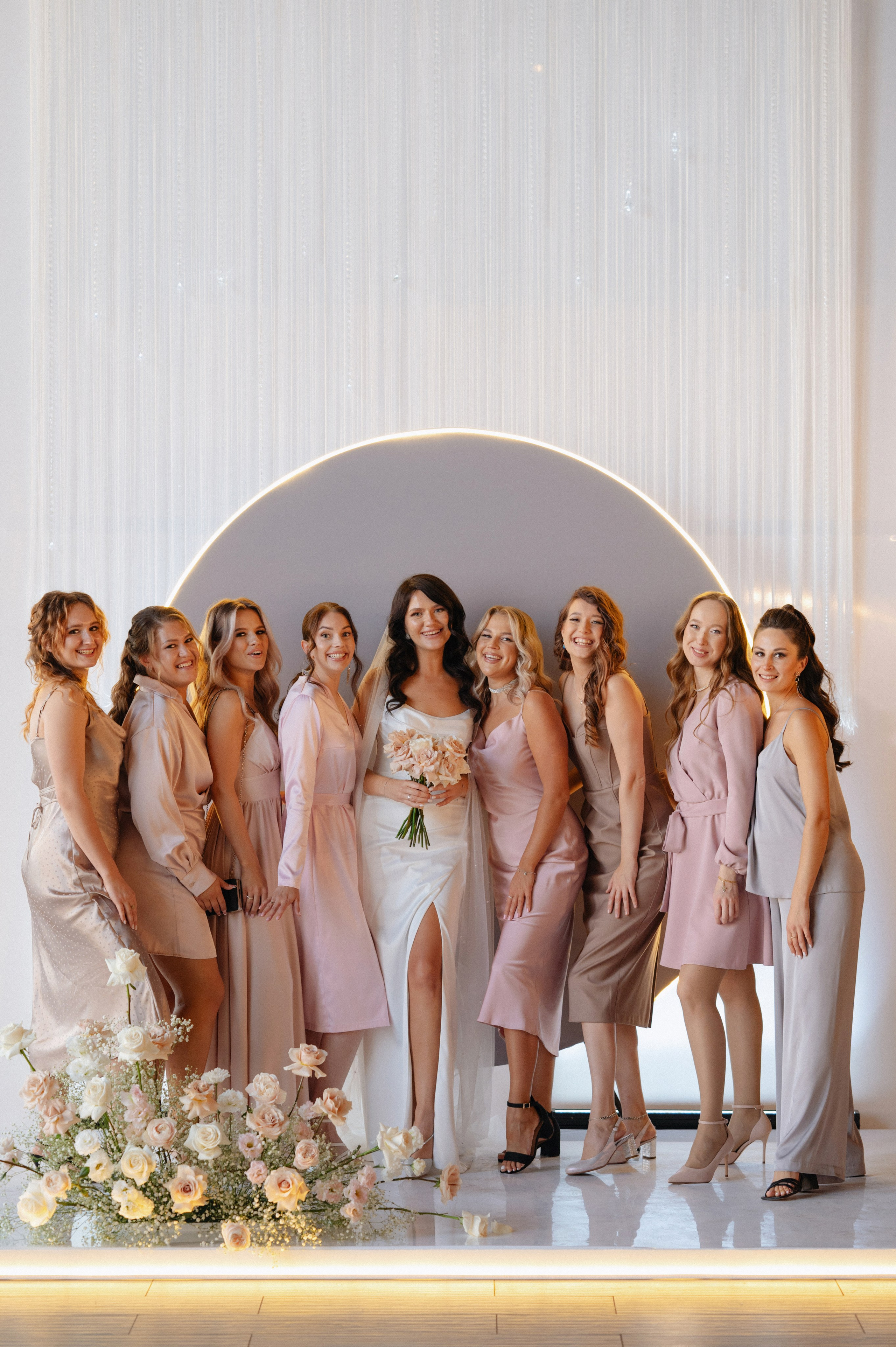 НАСТЯ И САША. Свадебный и семейный фотограф Никита Корохов