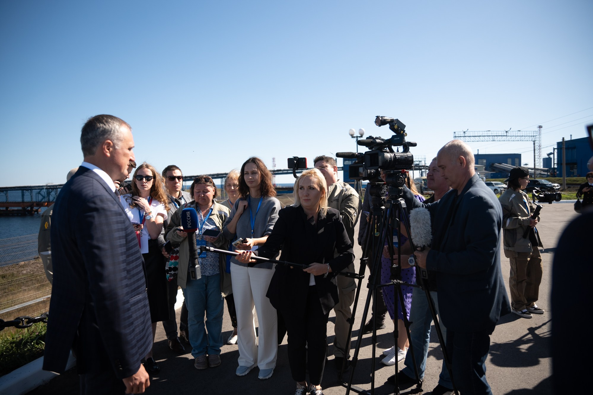 Дальтрансуголь. Фотограф в Хабаровске Швендых Рудольф
