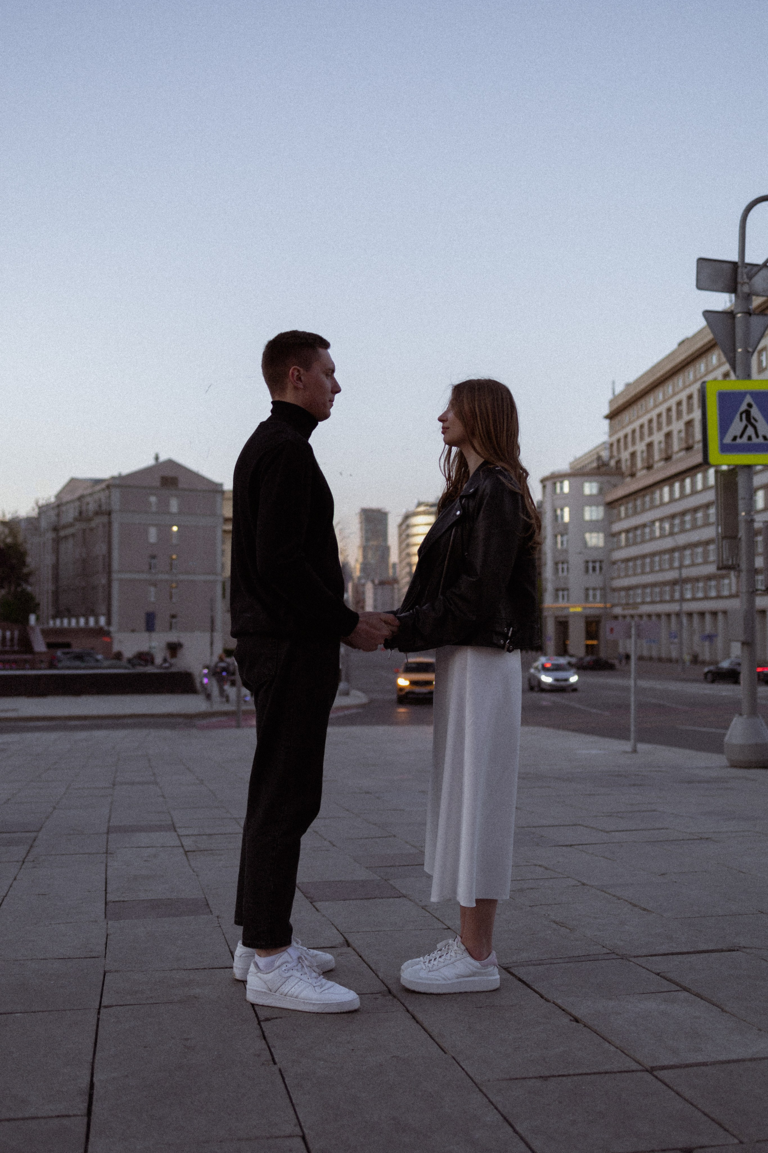 Evening. Свадебный и женский фотограф Москва Видное