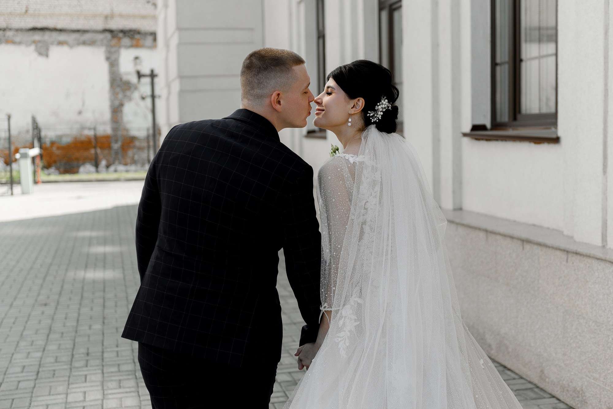 Никита и Юлия. Свадебный и репортажный фотограф Никита Сницарев в Барнауле