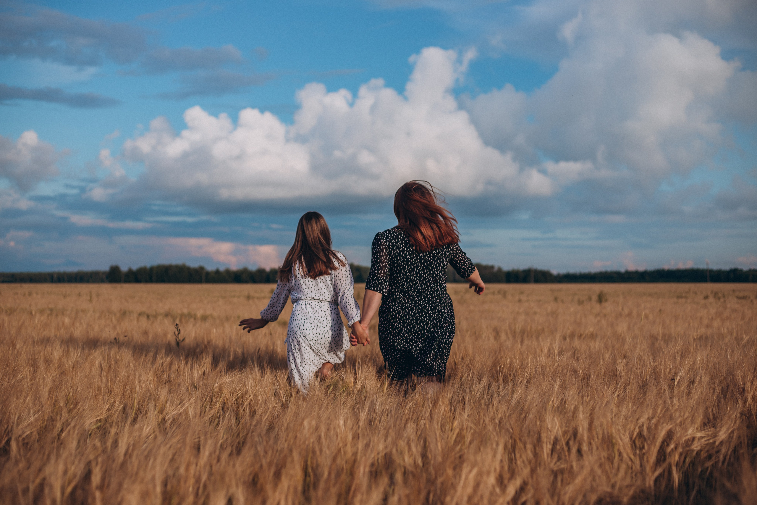 Светлана и Наталья. Семейный фотограф Нижневартовск Тюмень Ефимова Ирина