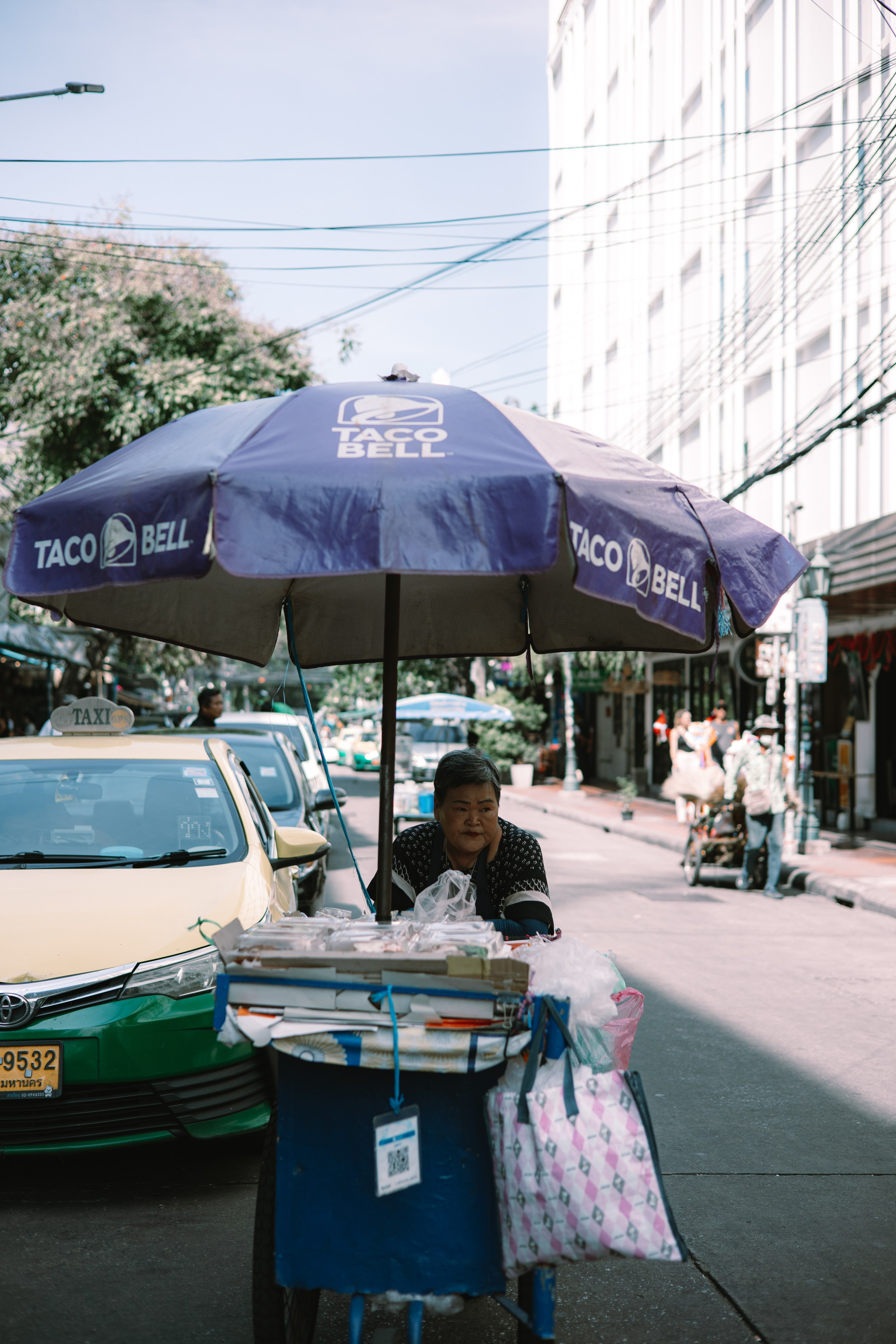 Bangkok. Портретный фотограф
