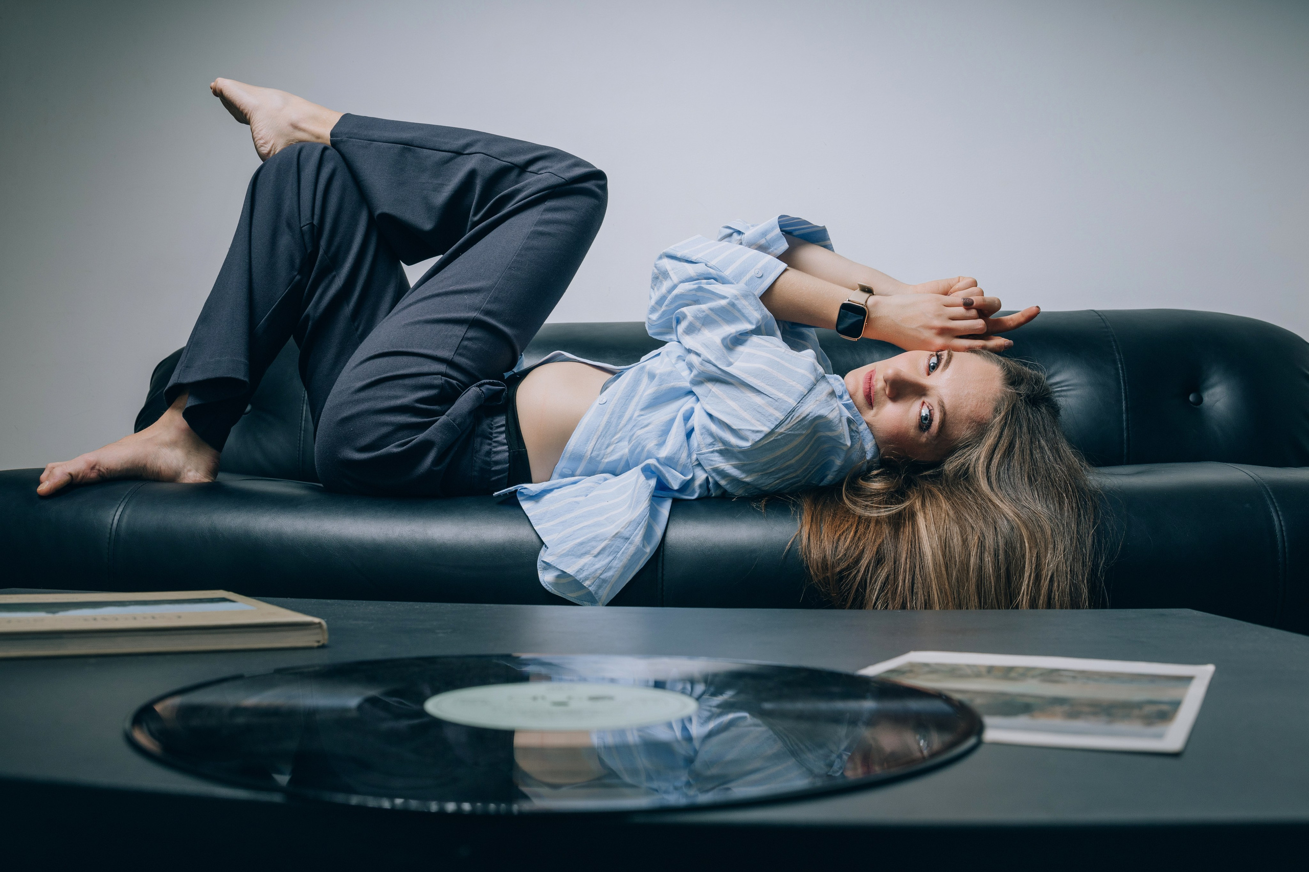 Деловой женский портрет. Фотограф Александра Кузуб Санкт-Петербург