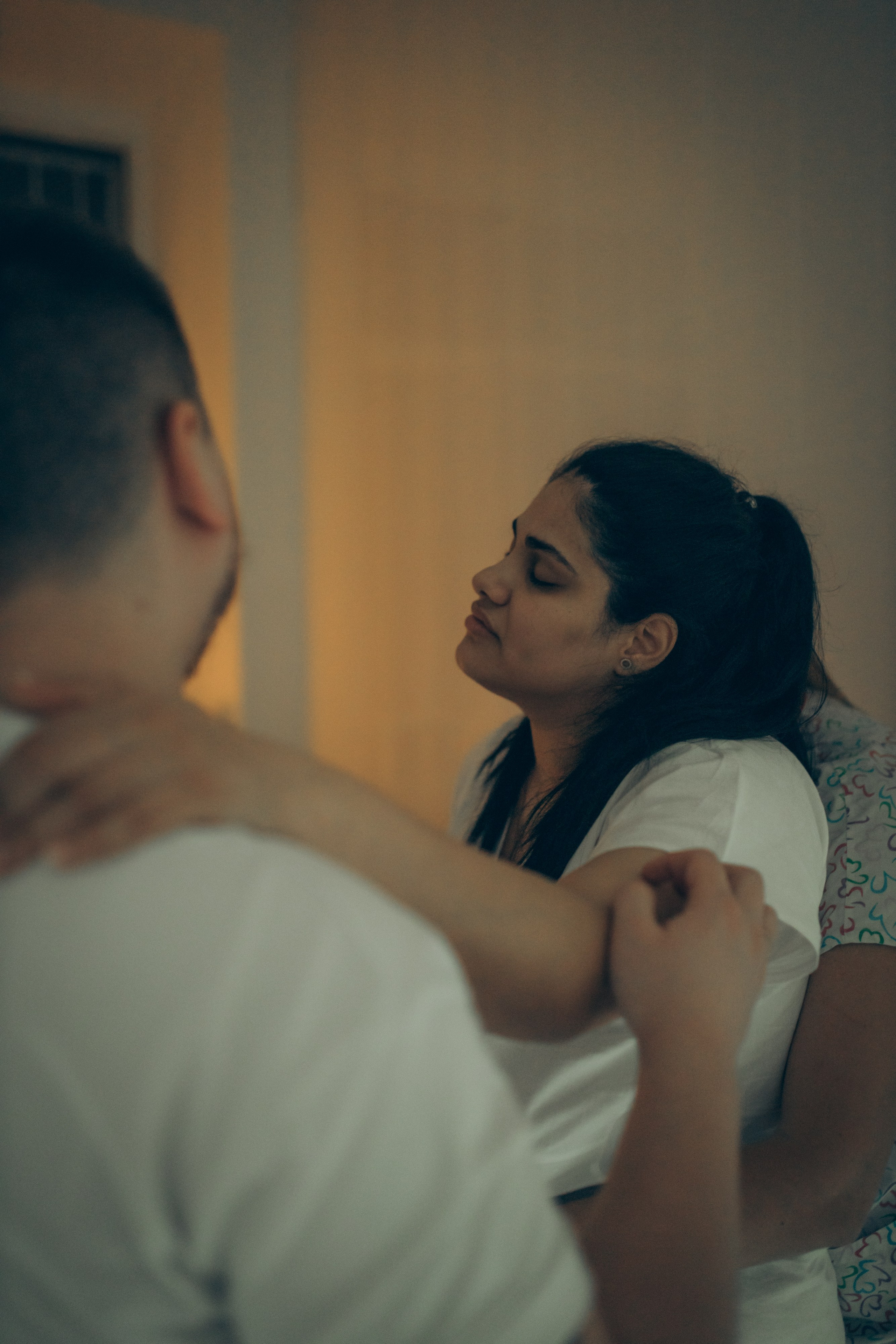 Рождение Афины. Семейный фотограф и фотограф на роды в Ростове-на-Дону Мухина Виктория