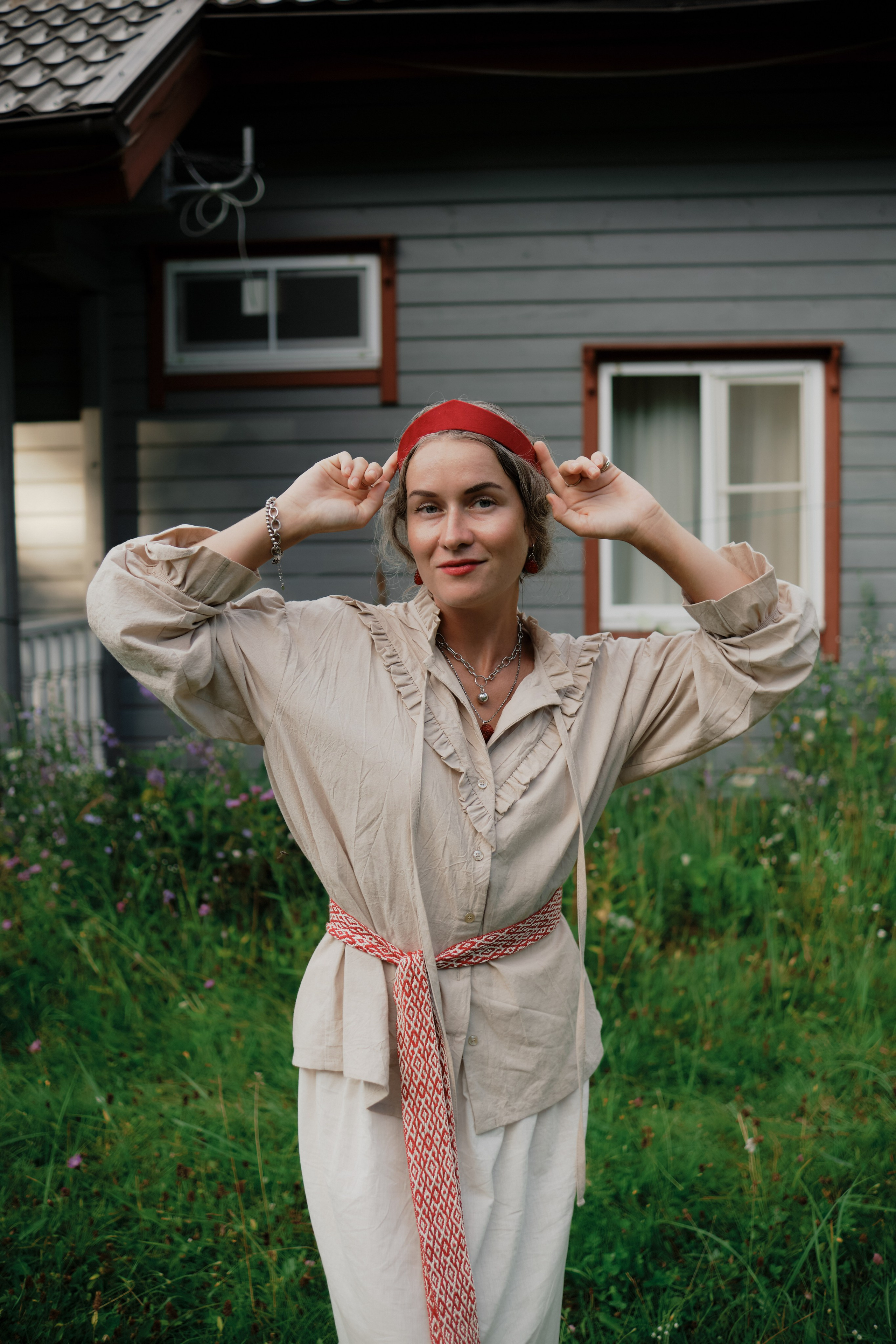 Эко-клуб «Голицыно». Фотограф Vika Rin