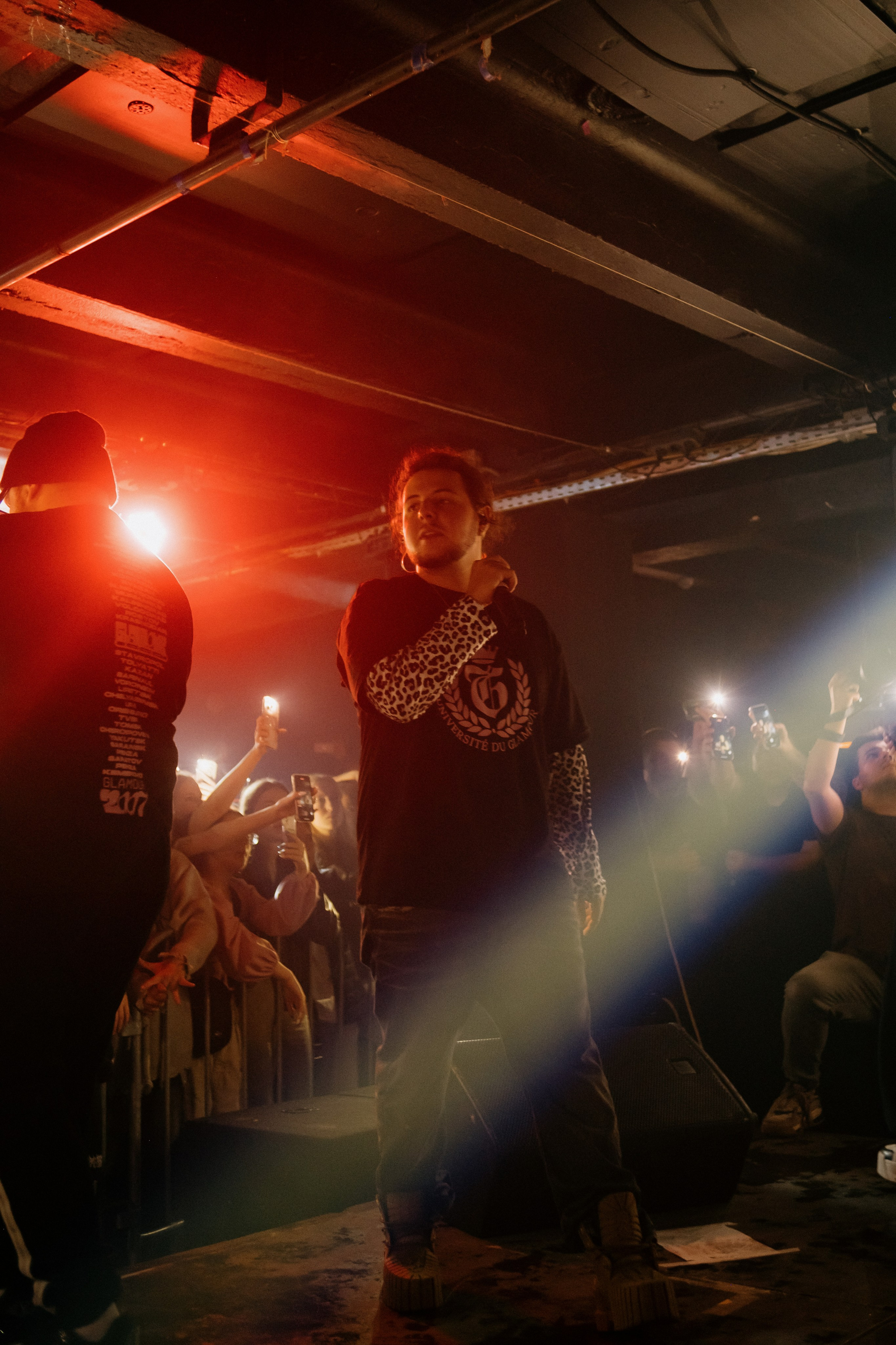 Концерт Nkeeei, Uniqe, Artem Shilovets | Калуга. Фотограф Vika Rin