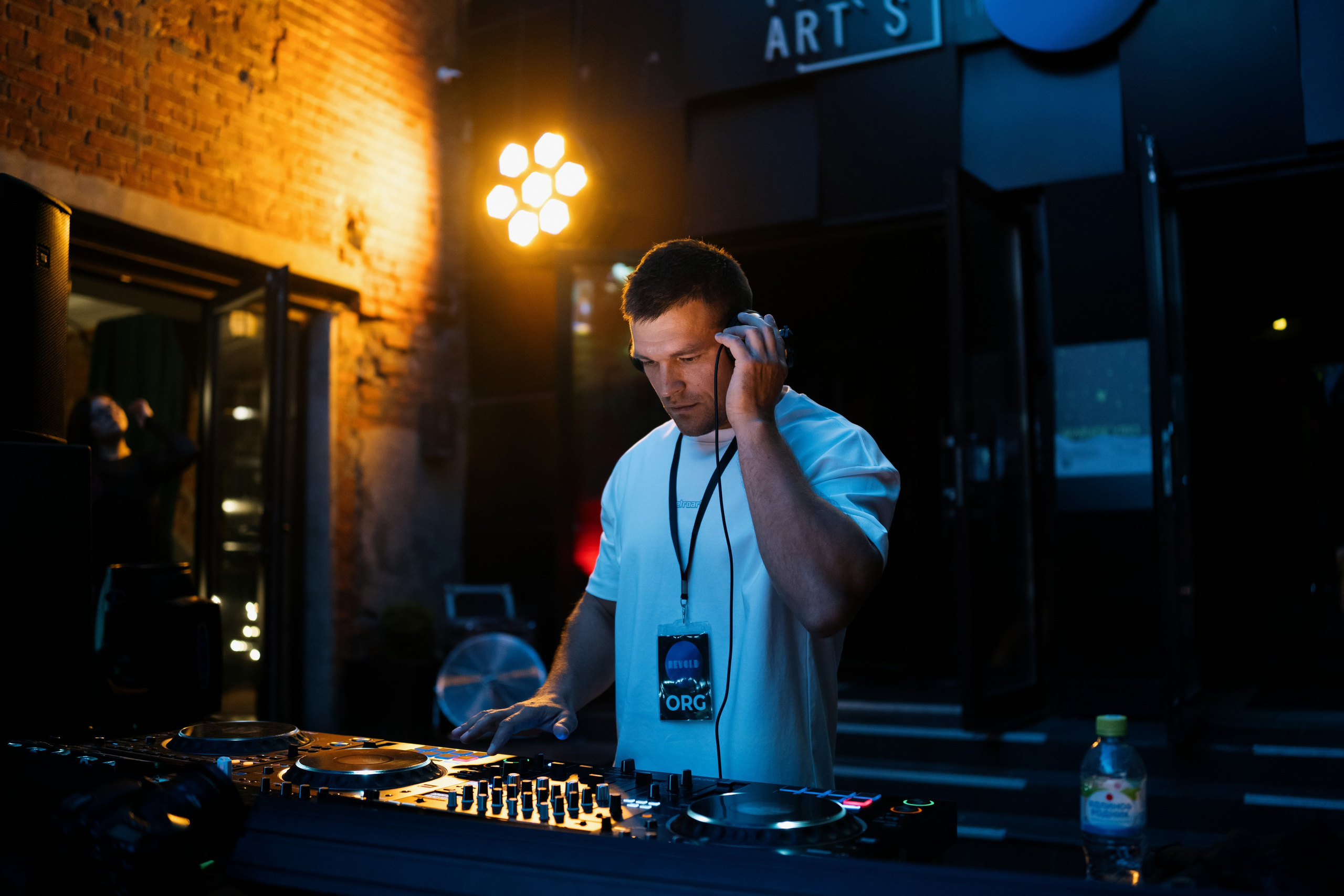 REVOLD PROJECT | season opening 2025. Фотограф Vika Rin