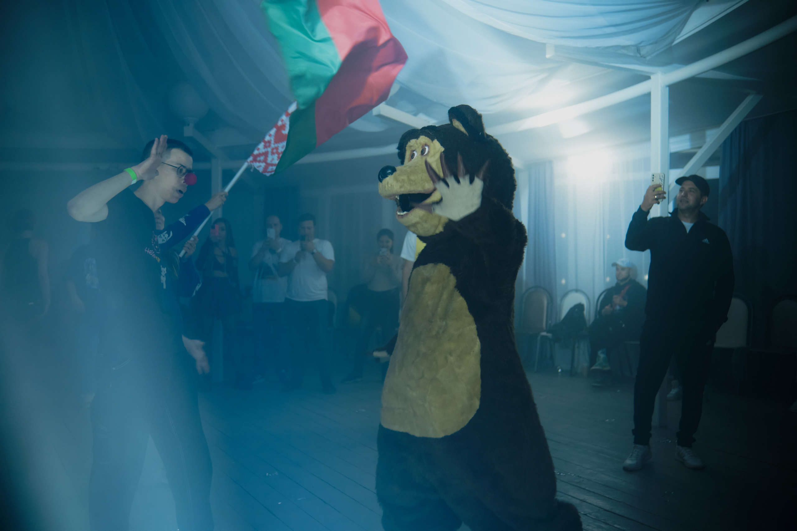 FROM PROVINCE | Саботаж. Фотограф Vika Rin