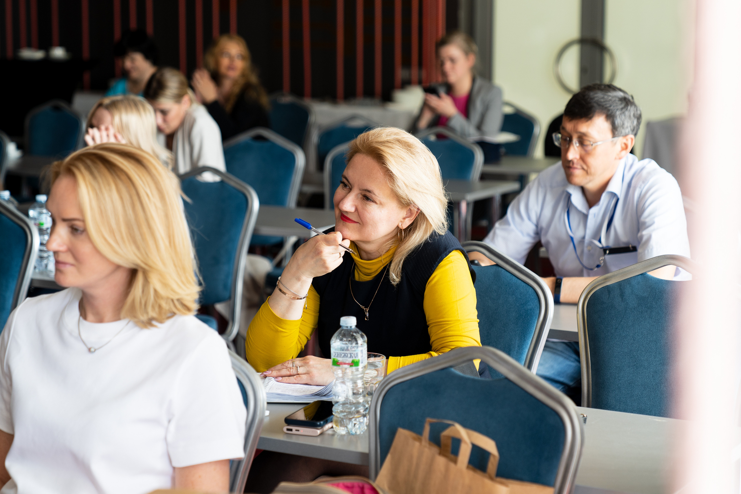 Мероприятия. Фотограф Михаил Еремин