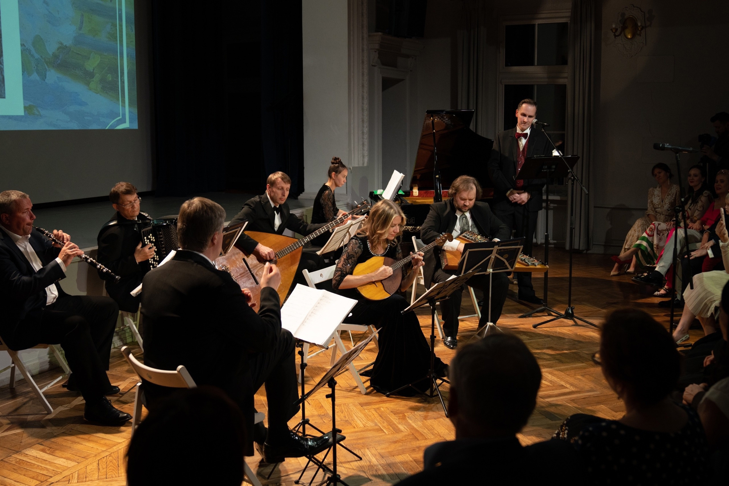 Мероприятия. Фотограф Михаил Еремин