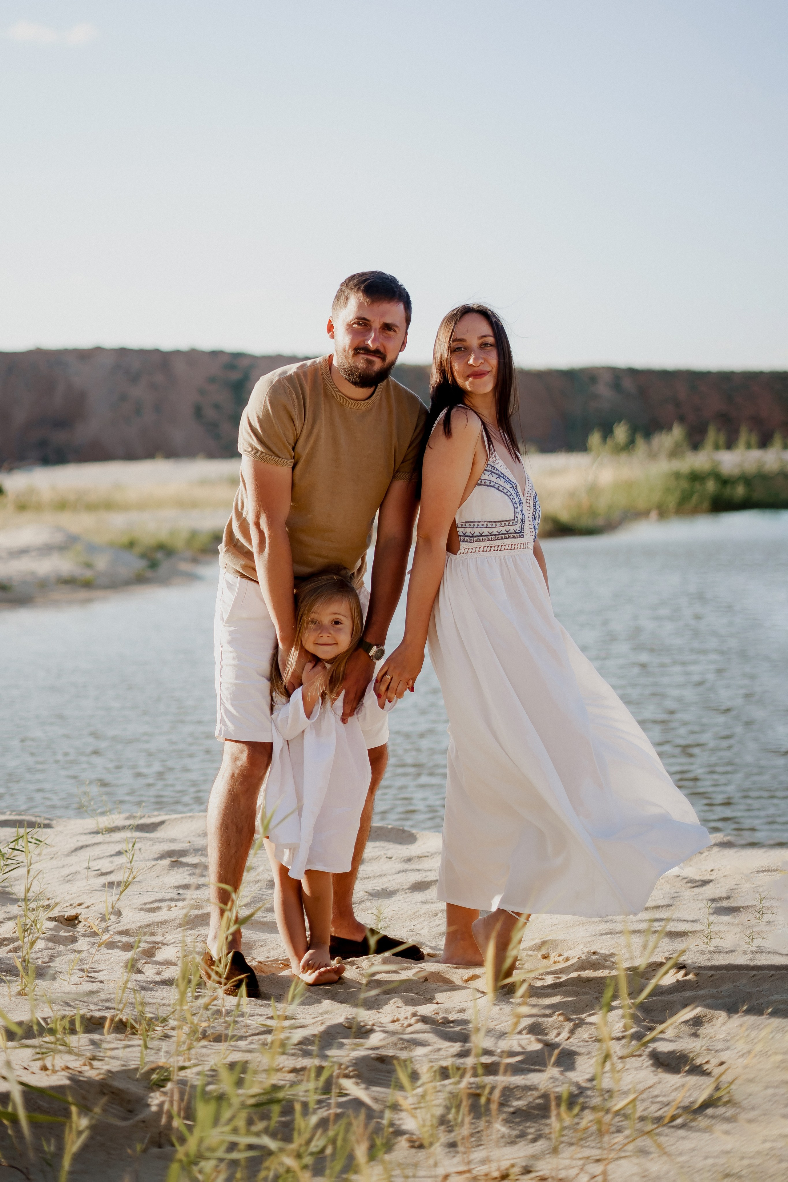 Большая семья. Фотограф Валерия Крахмалева