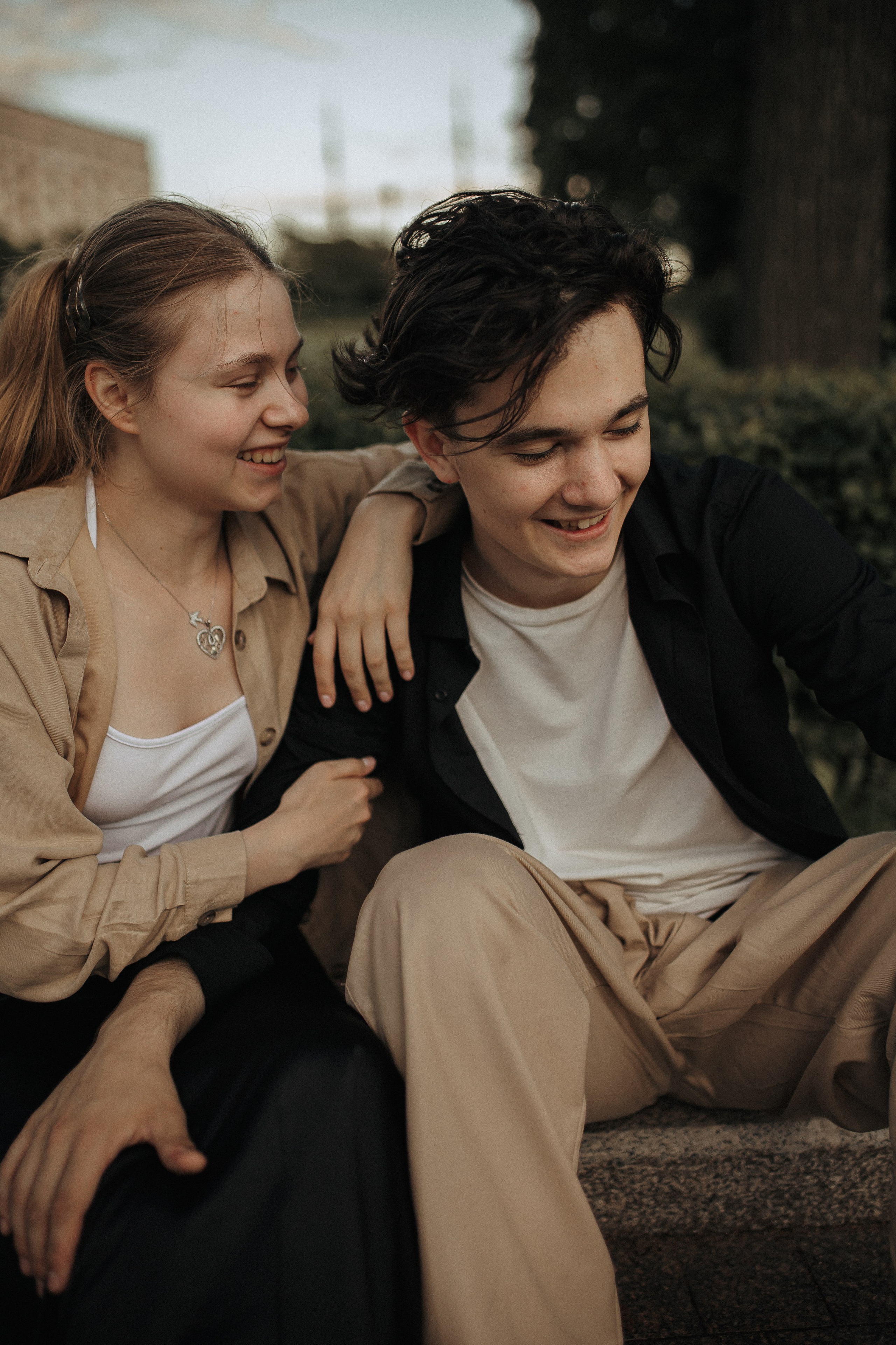 Владимир и София. Семейный и Свадебный фотограф в Санкт-Петербурге Плохая Екатерина