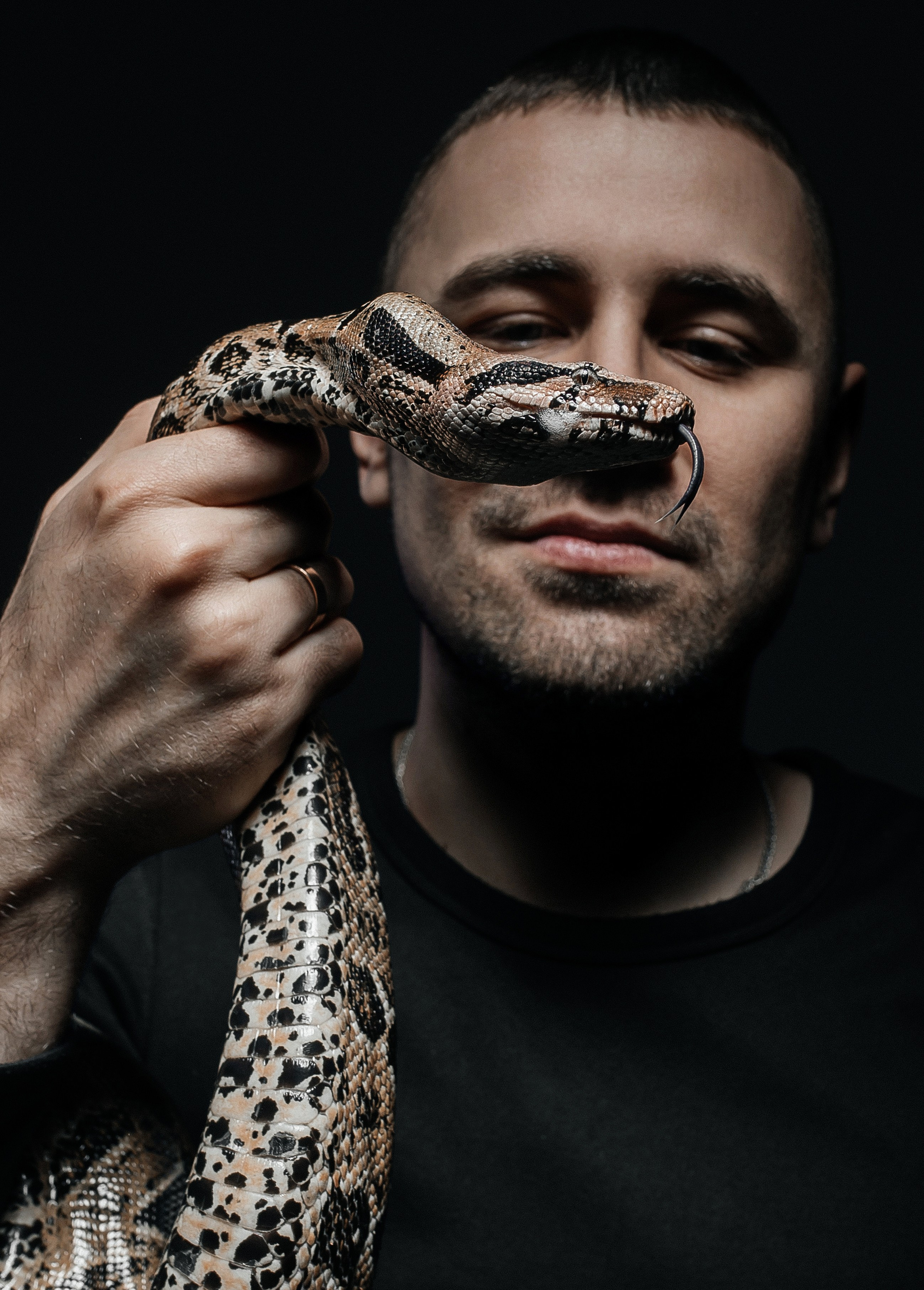 Виталий. Свадебный и портретный фотограф Алина Иванова. Екатеринбург-Москва