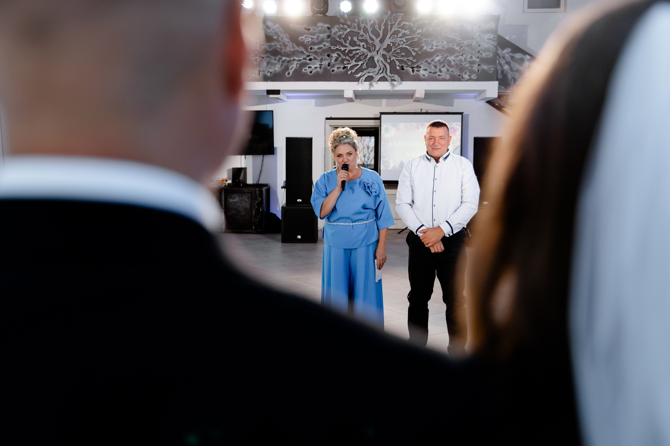 Тимур и Настя. Свадебный фотограф Анна Бабахина