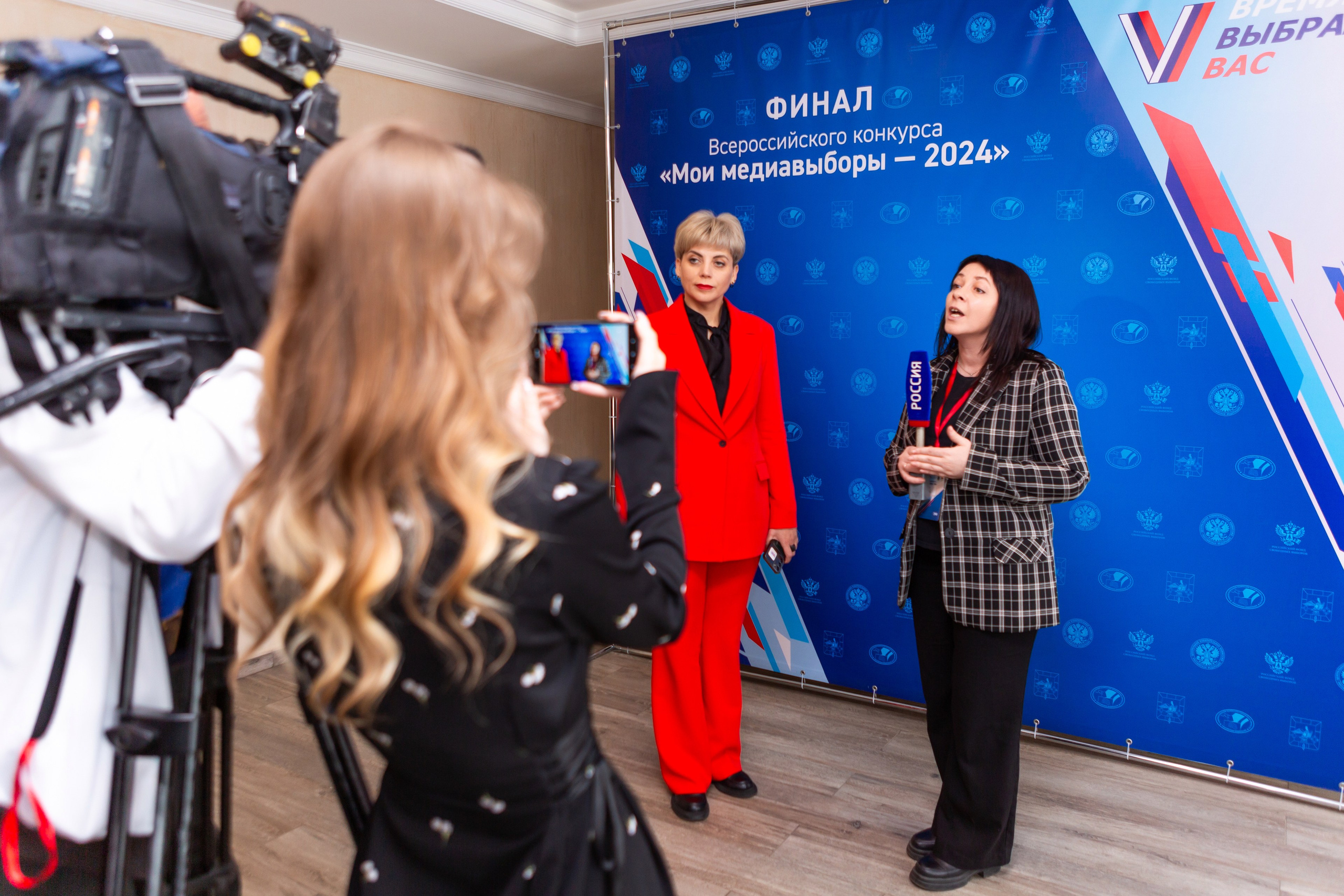 Мои медиа выборы 2024. Профессиональный фотограф в Мценске и Орловской области