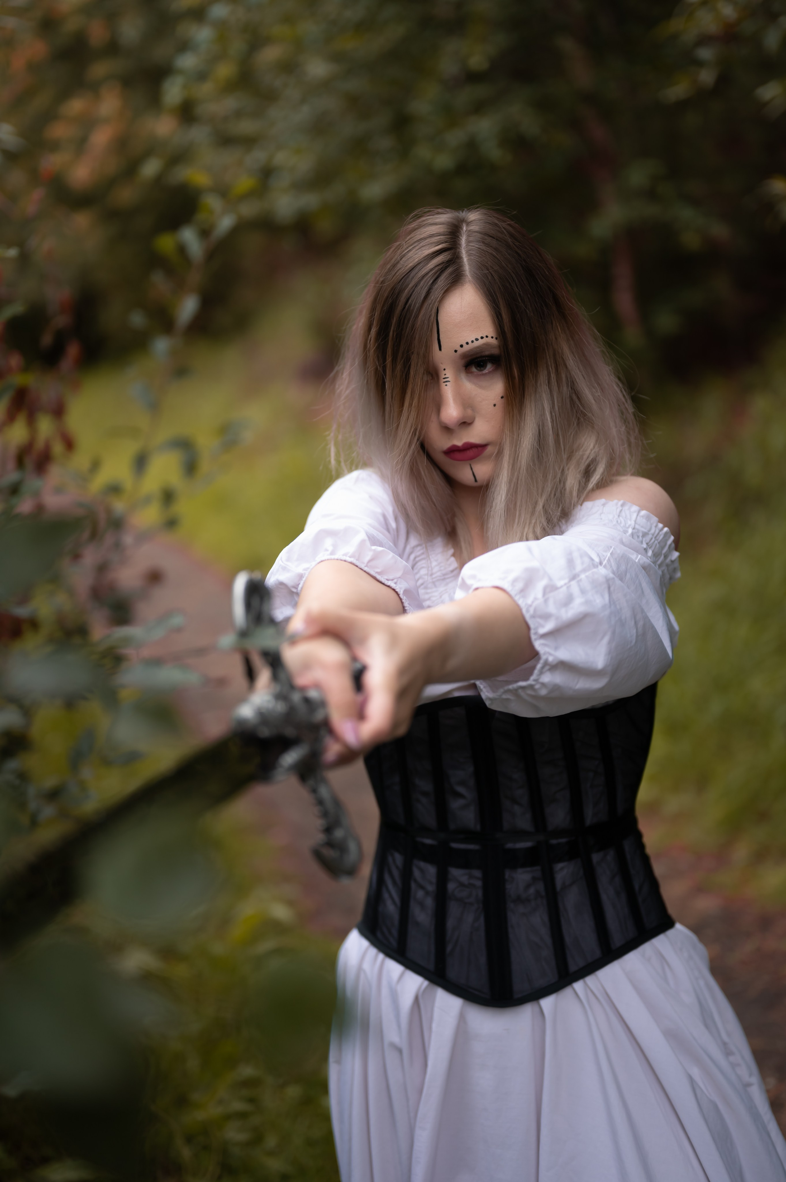 Творческая съёмка. Свадебный фотограф в Сургуте Любовь Гуляева