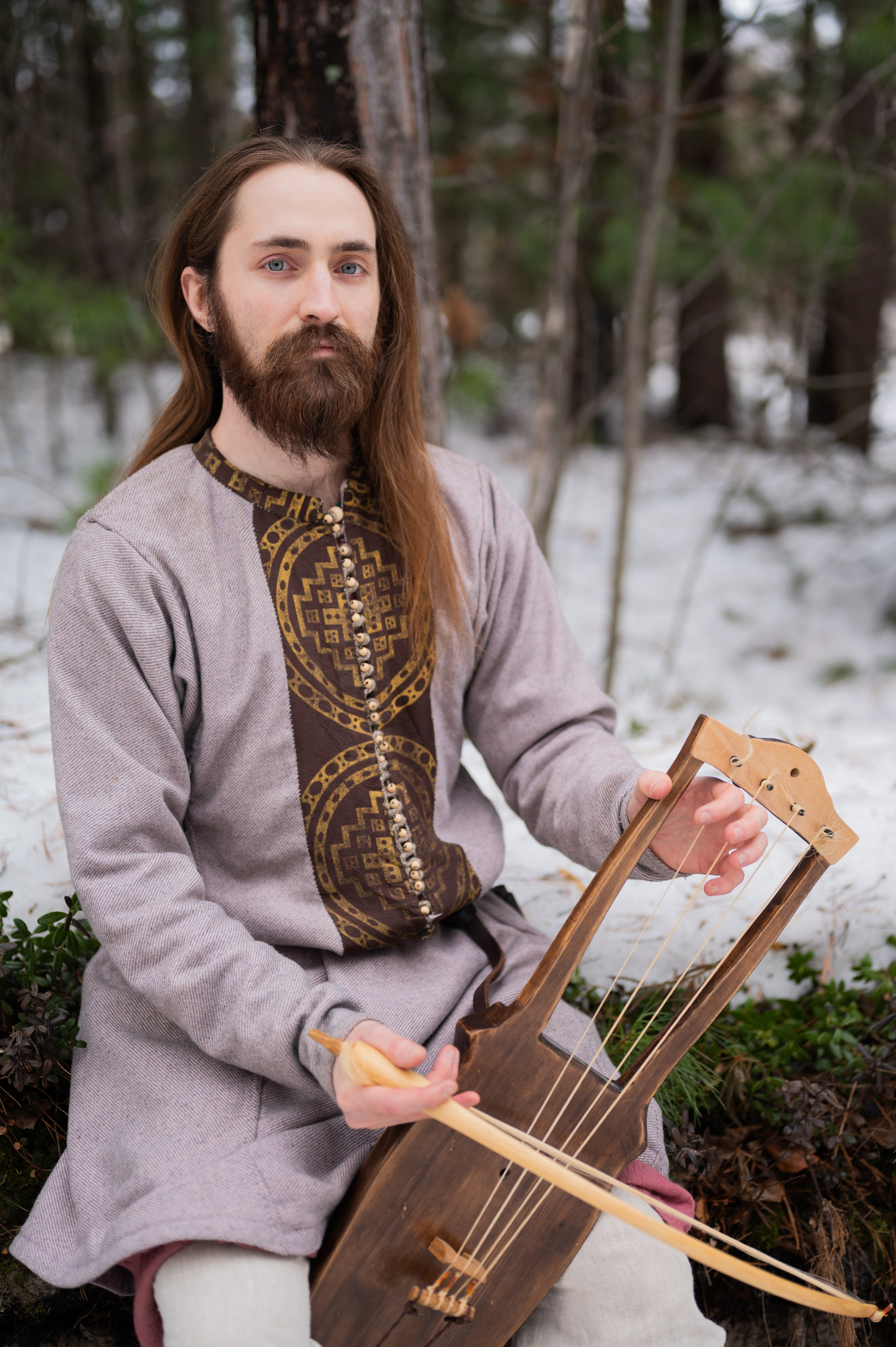 Творческая съёмка. Свадебный фотограф в Сургуте Любовь Гуляева