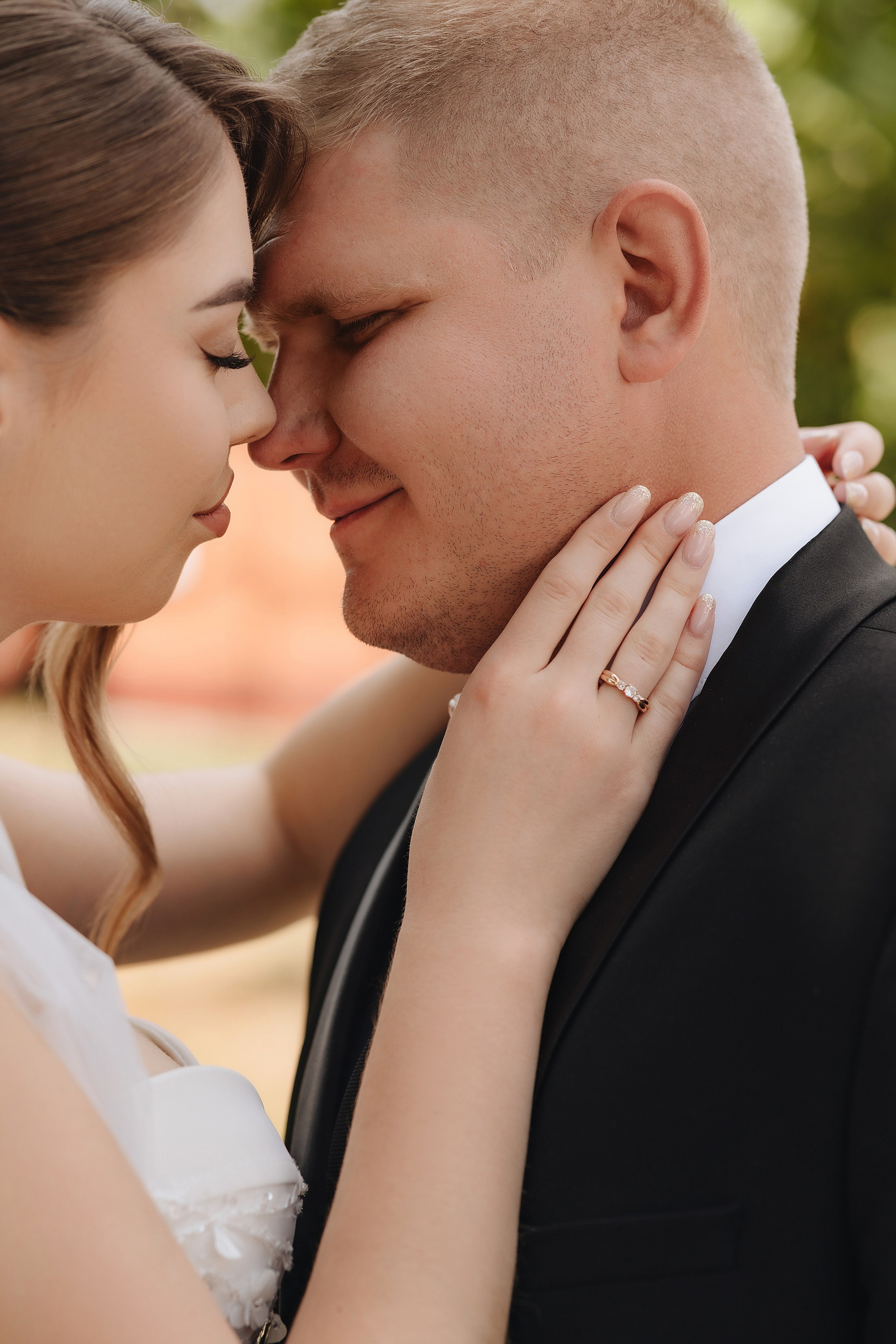 Алиса и Алексей. Фотограф Карина Шмулёва. Воронеж и область