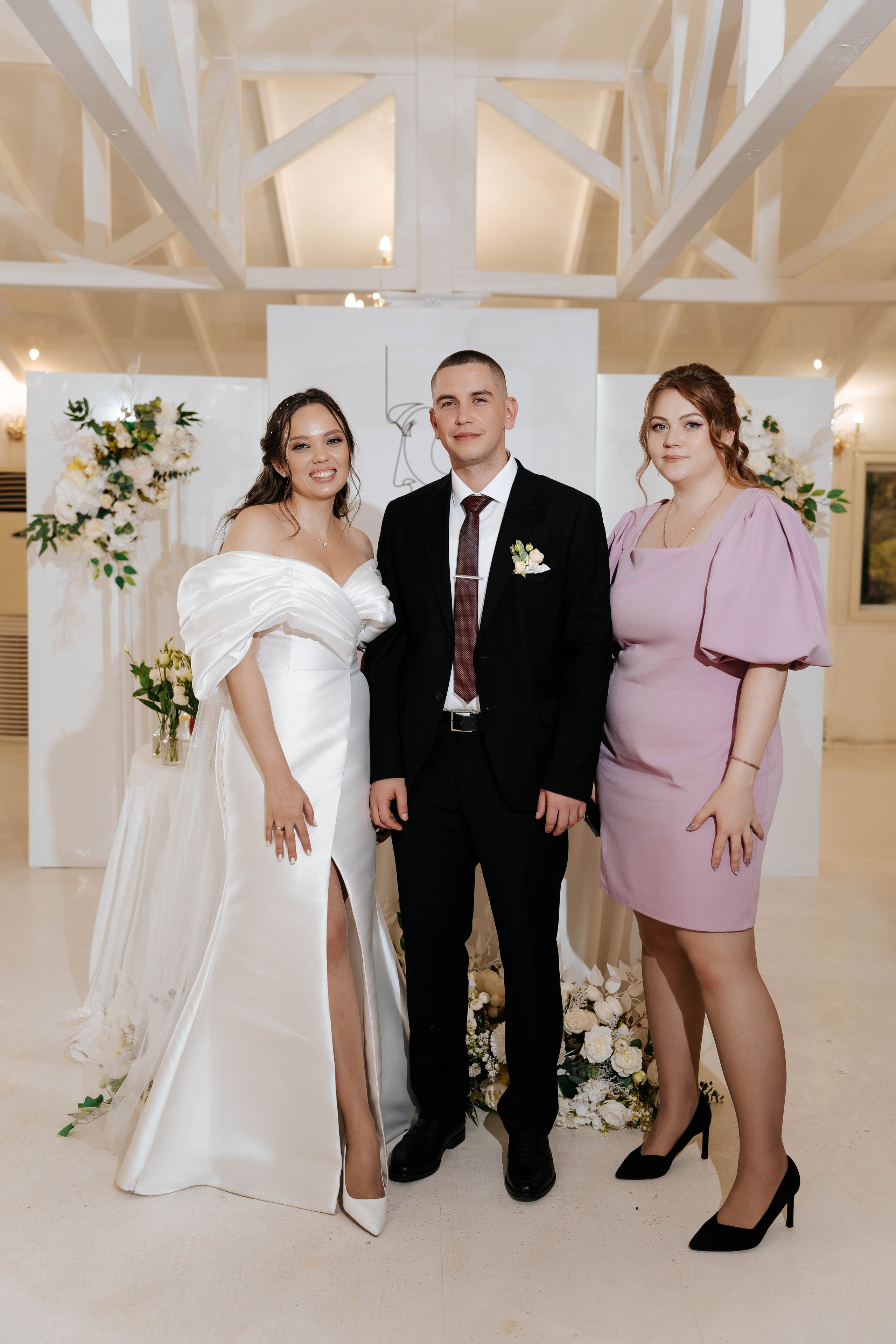 Vladislav & Anastasia. Свадебный фотограф в Воронеже Самохина Екатерина