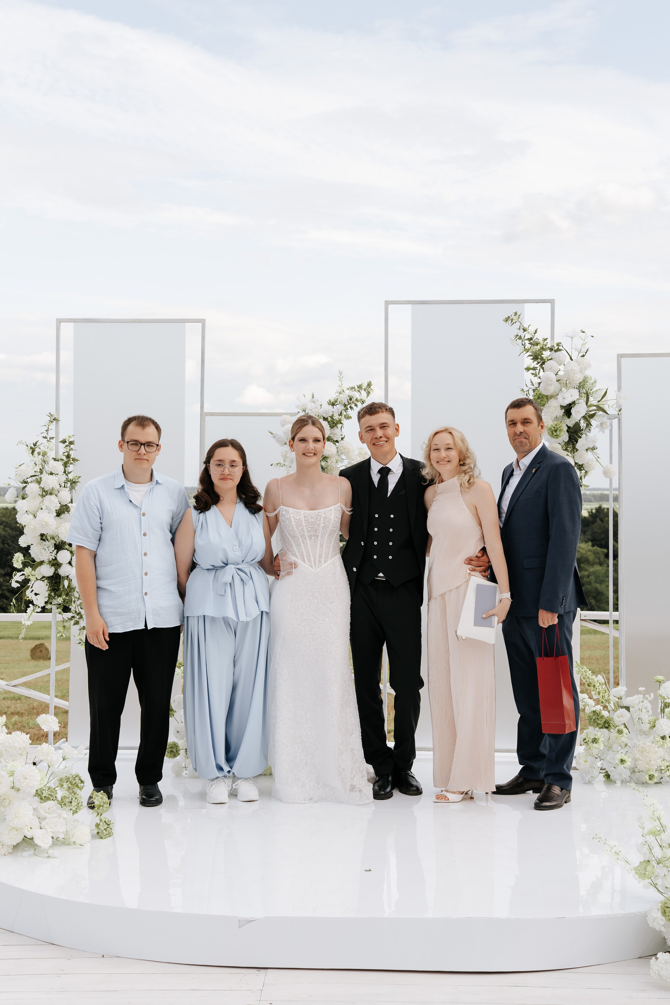 Olesya & Kostya. Свадебный фотограф в Воронеже Самохина Екатерина