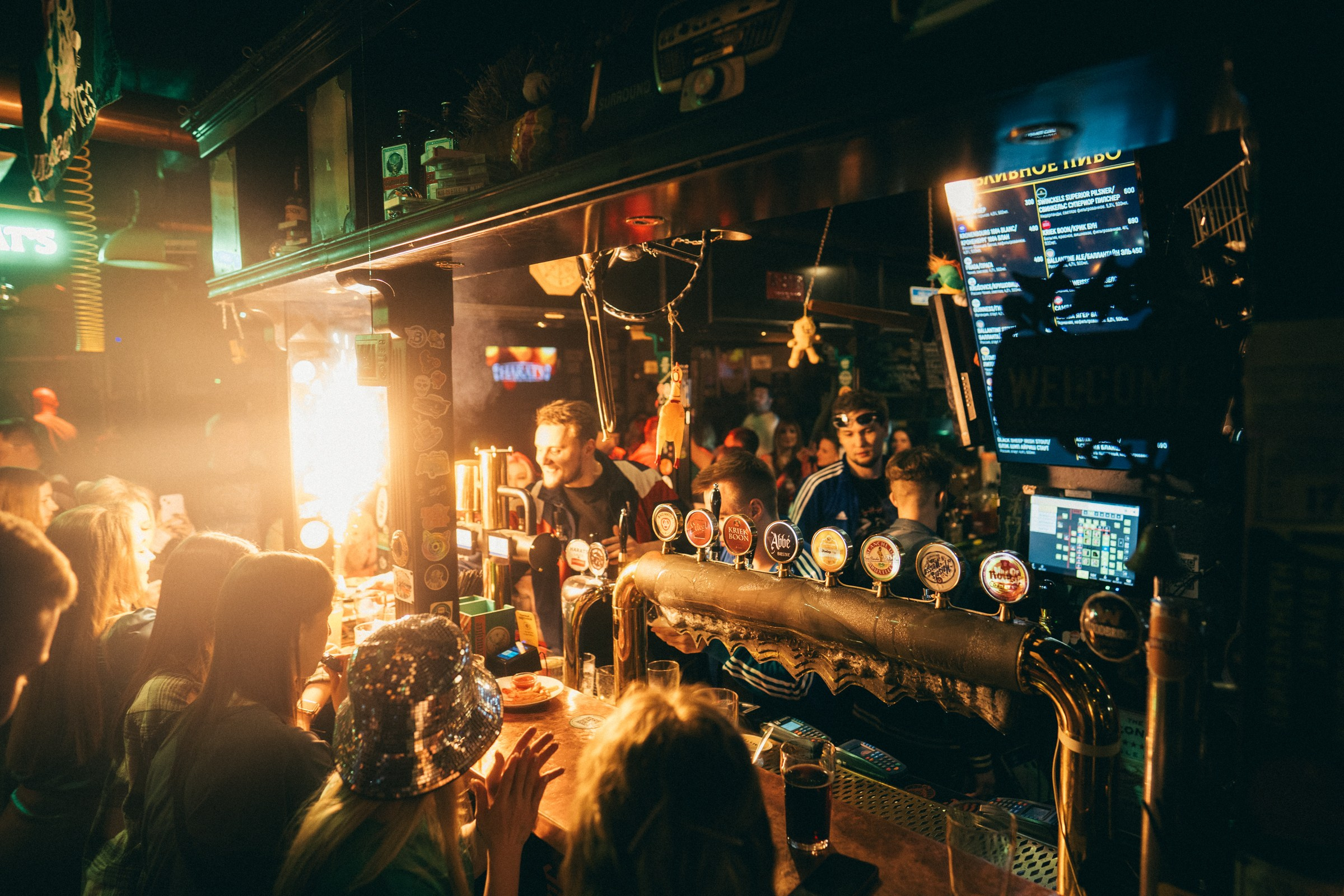 ДЕНЬ РОЖДЕНИЯ HARAT'S PUB, 12 ЛЕТ!. Фотограф на любое событие в Кемерово