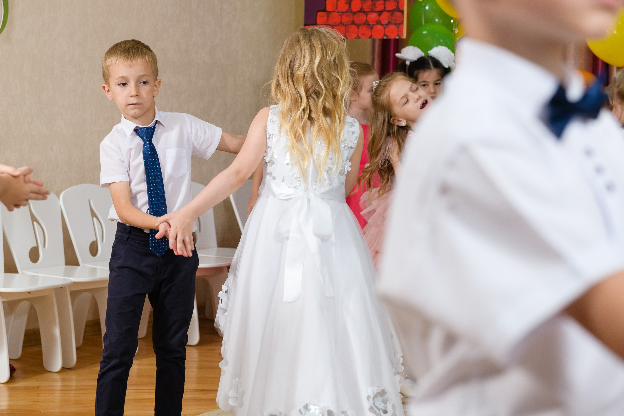 Выпускной утренник. Фотограф в Ростове-на-Дону Маркер Елена