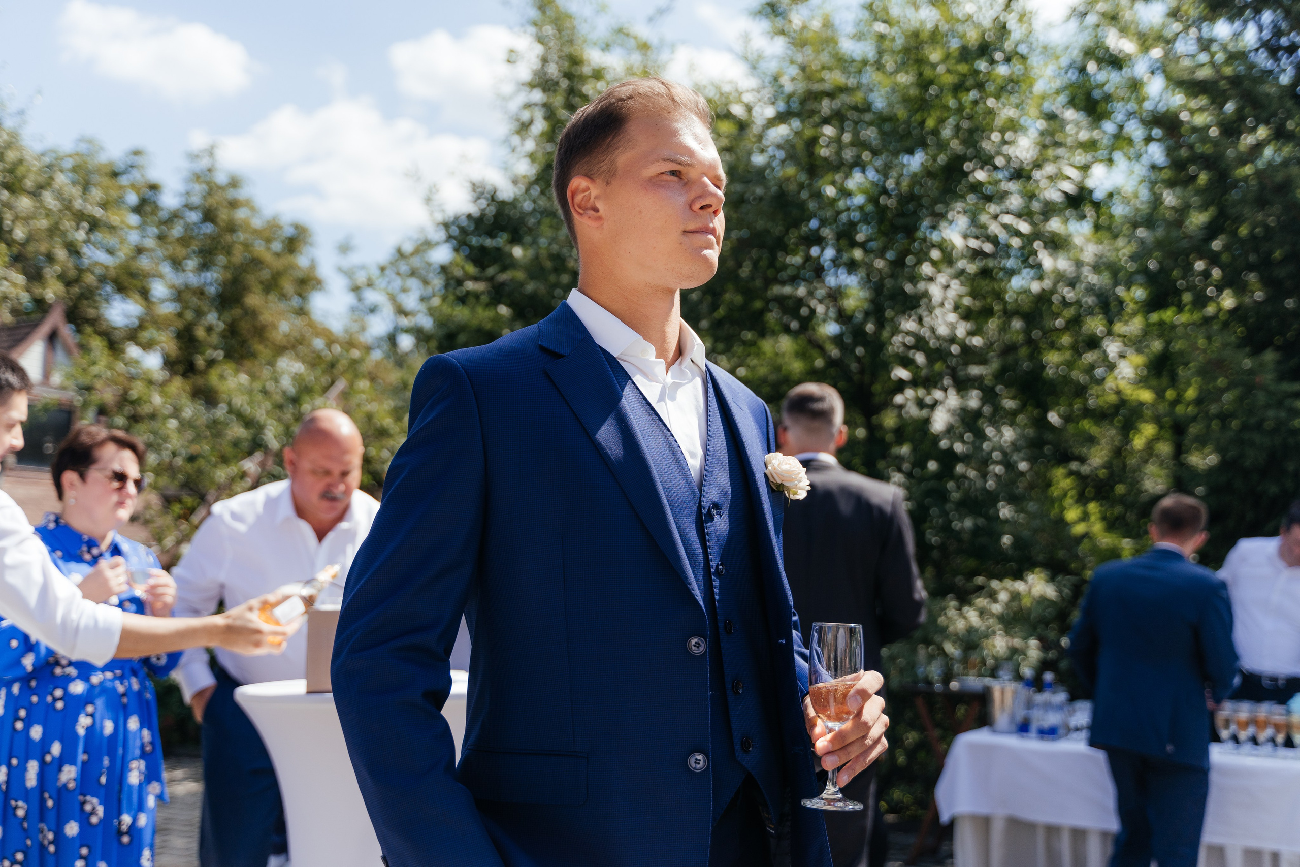 Александр и Яна. Сергей Шумаков | Свадебный фотограф Москва