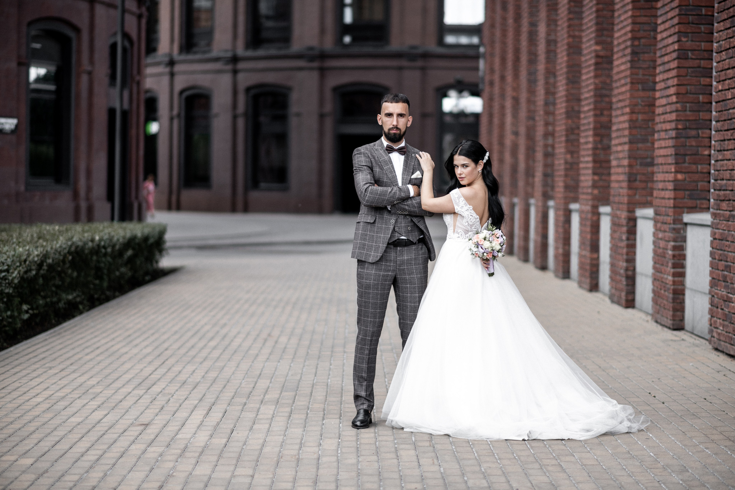 Дмитрий и Анна. Сергей Шумаков | Свадебный фотограф Москва