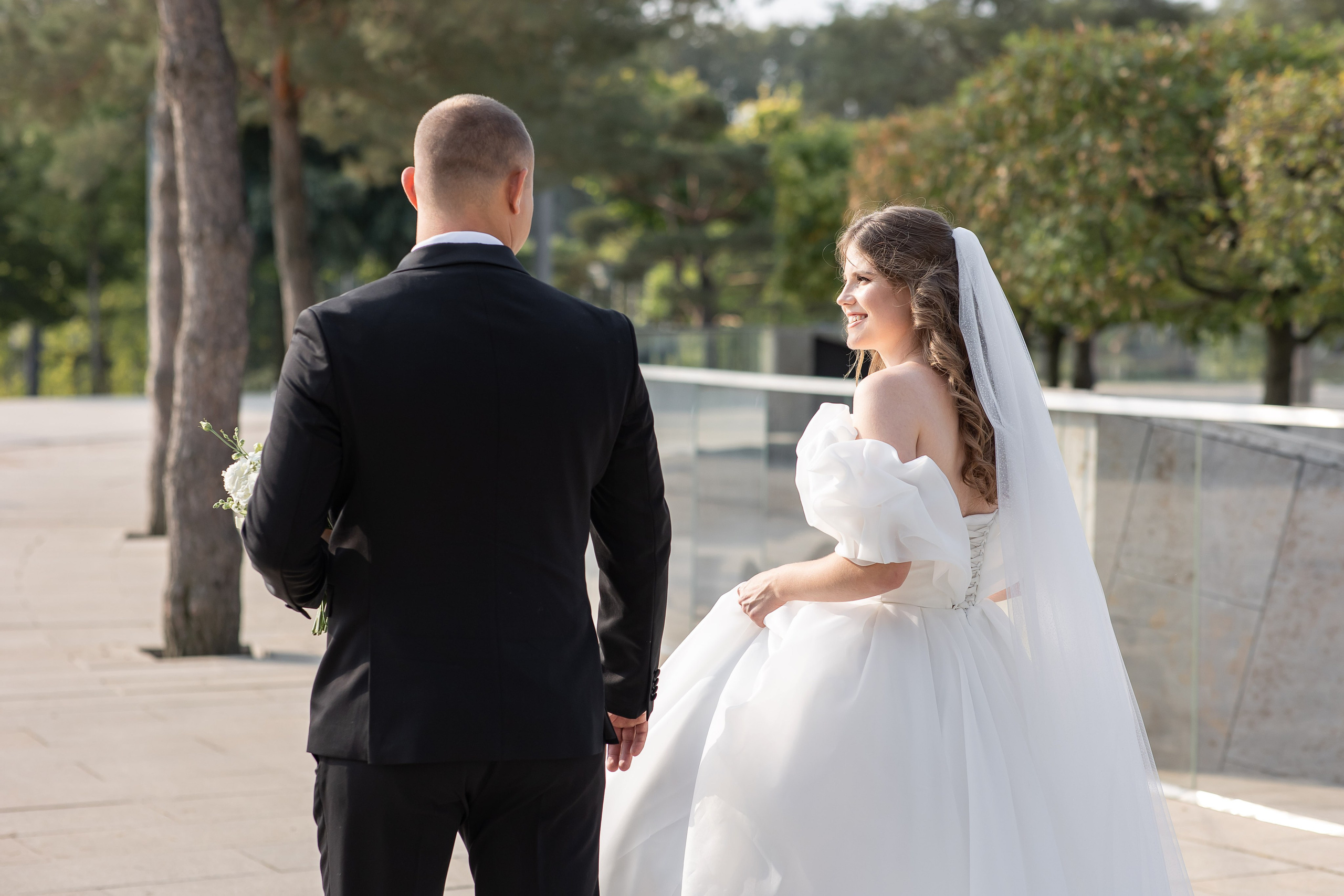 Кристина Дмитрий. Свадебный фотограф в Краснодарском крае Карина Будниченко