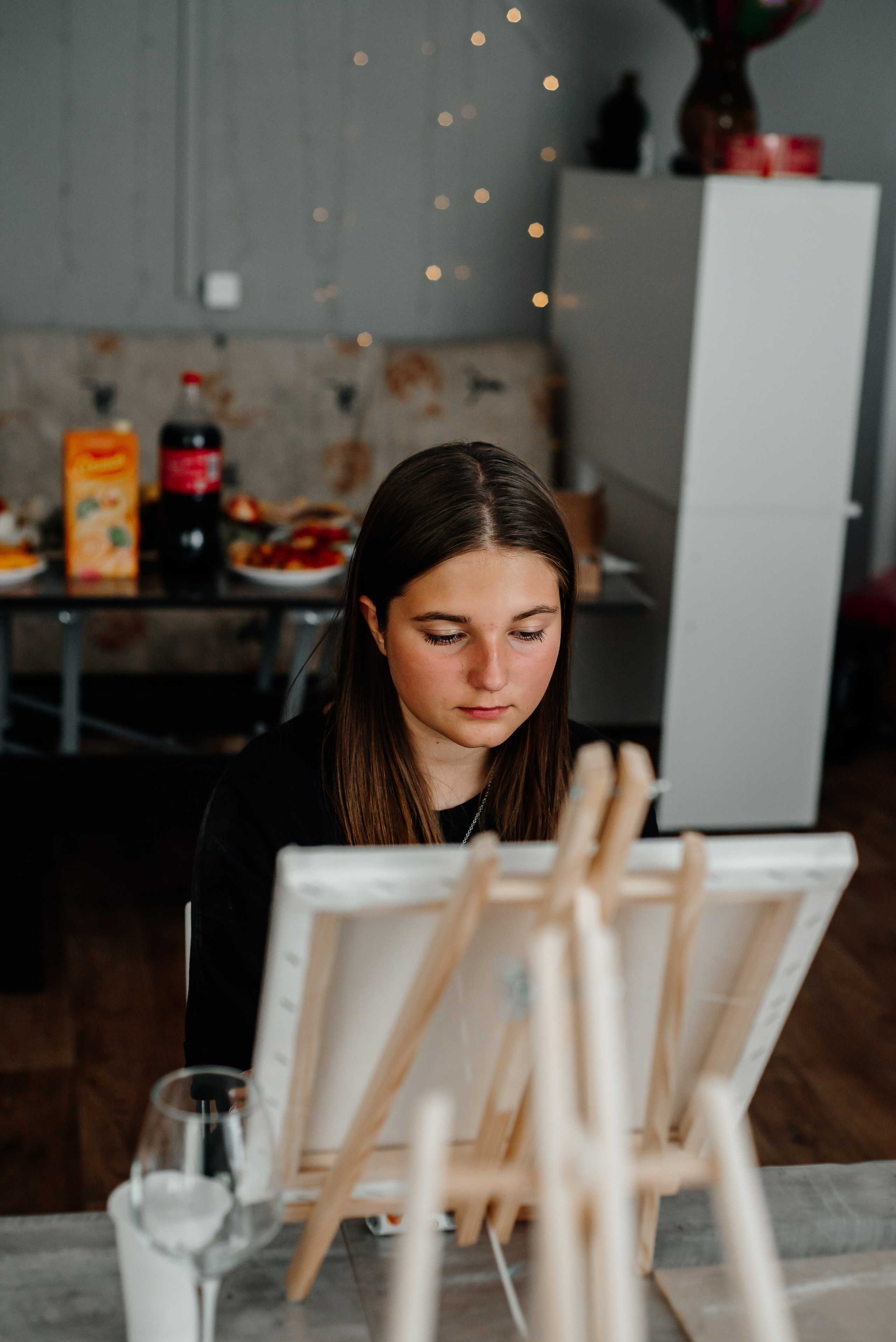 Акриловая живопись. Фотограф в Дзержинске Наташа Баева