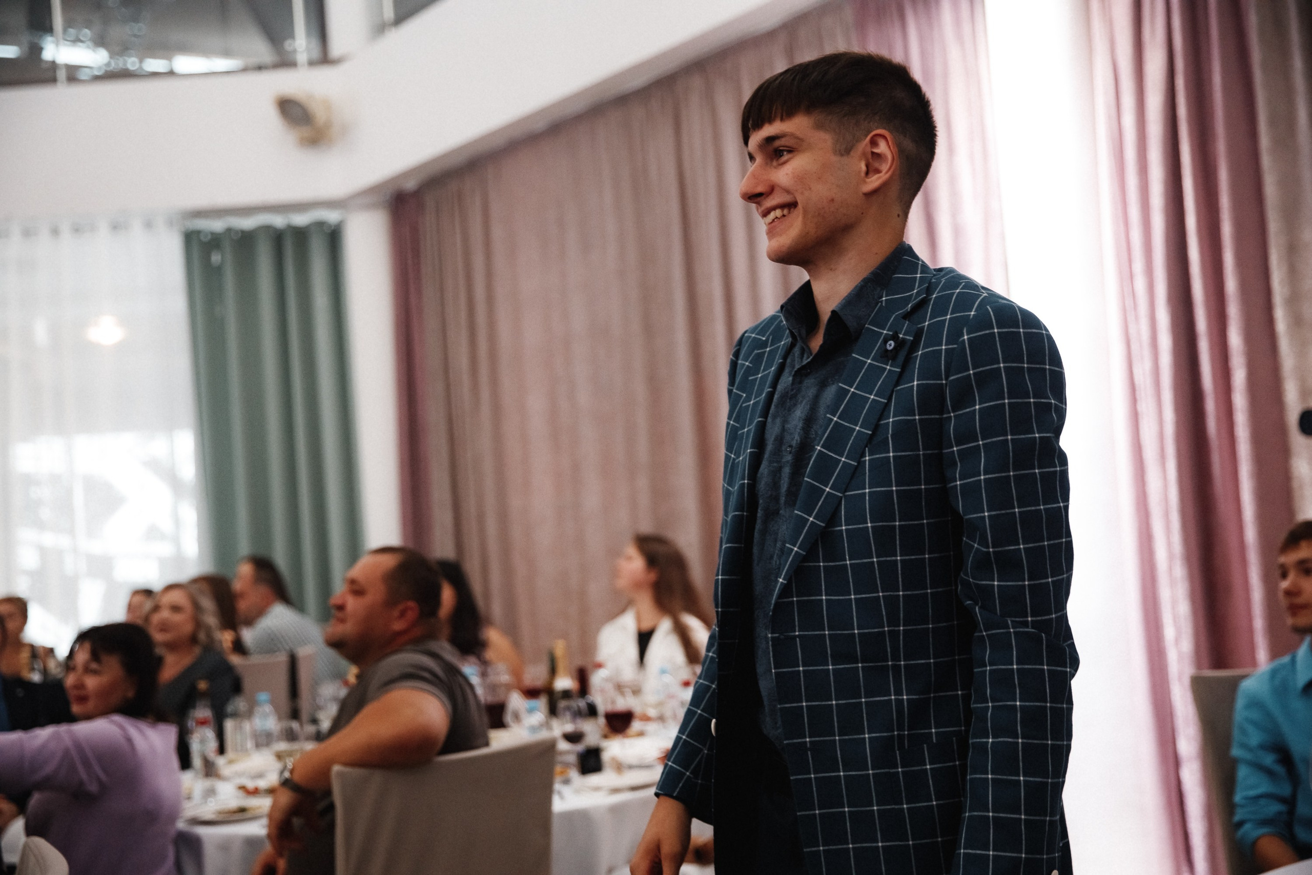 Выпускной. Свадебный фотограф Дмитрий Воробьев Ярославль