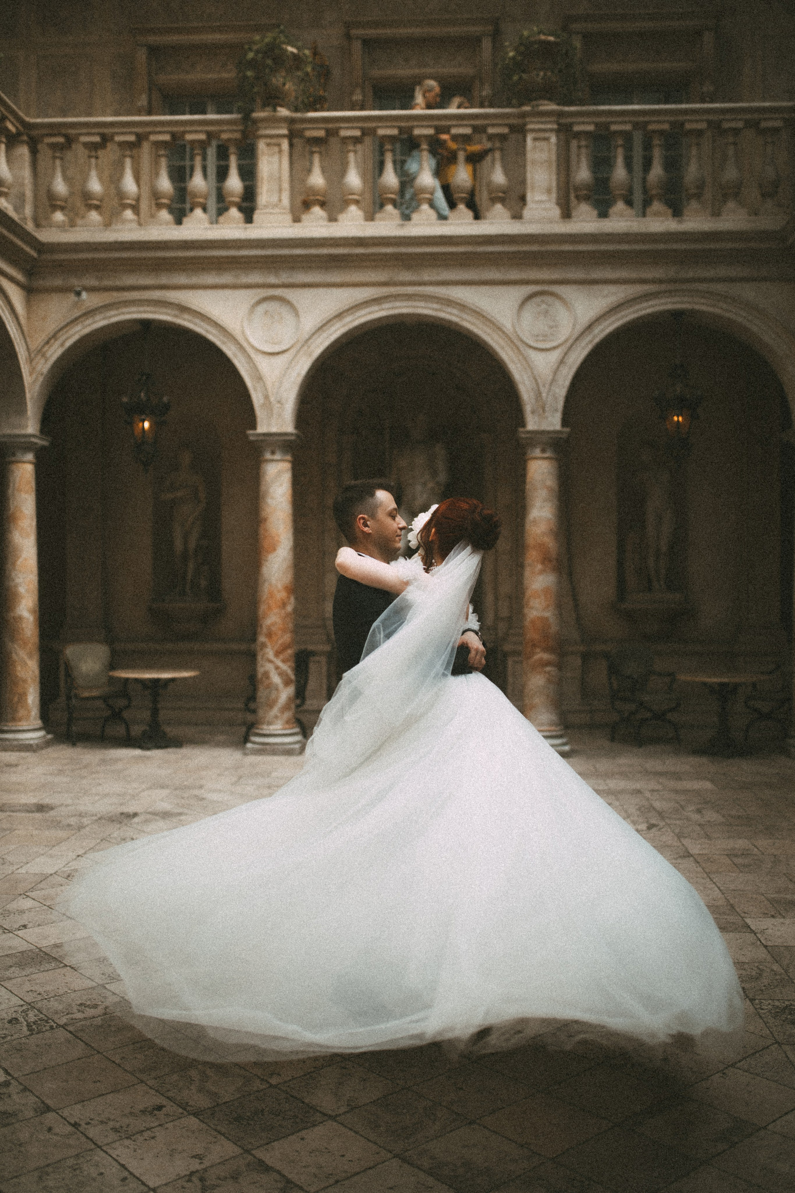 А & И | Москва. Фотограф Екатерина Амбрушкевич