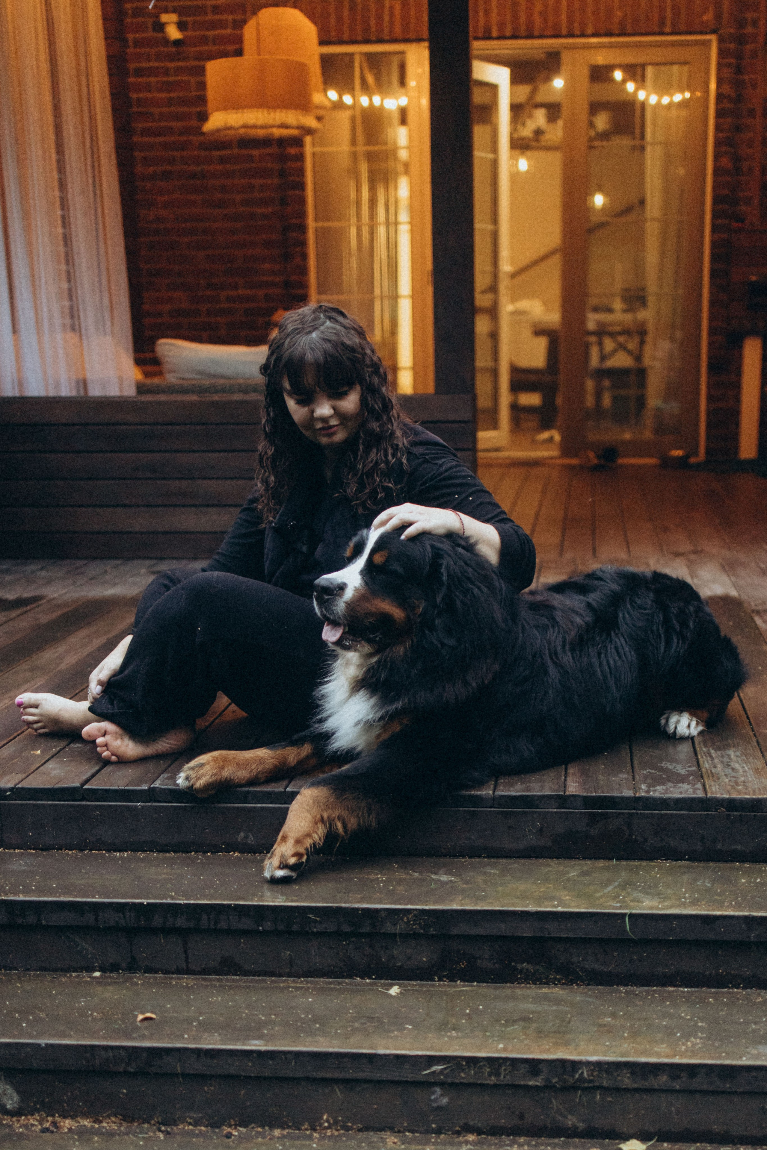 Таня и Тери