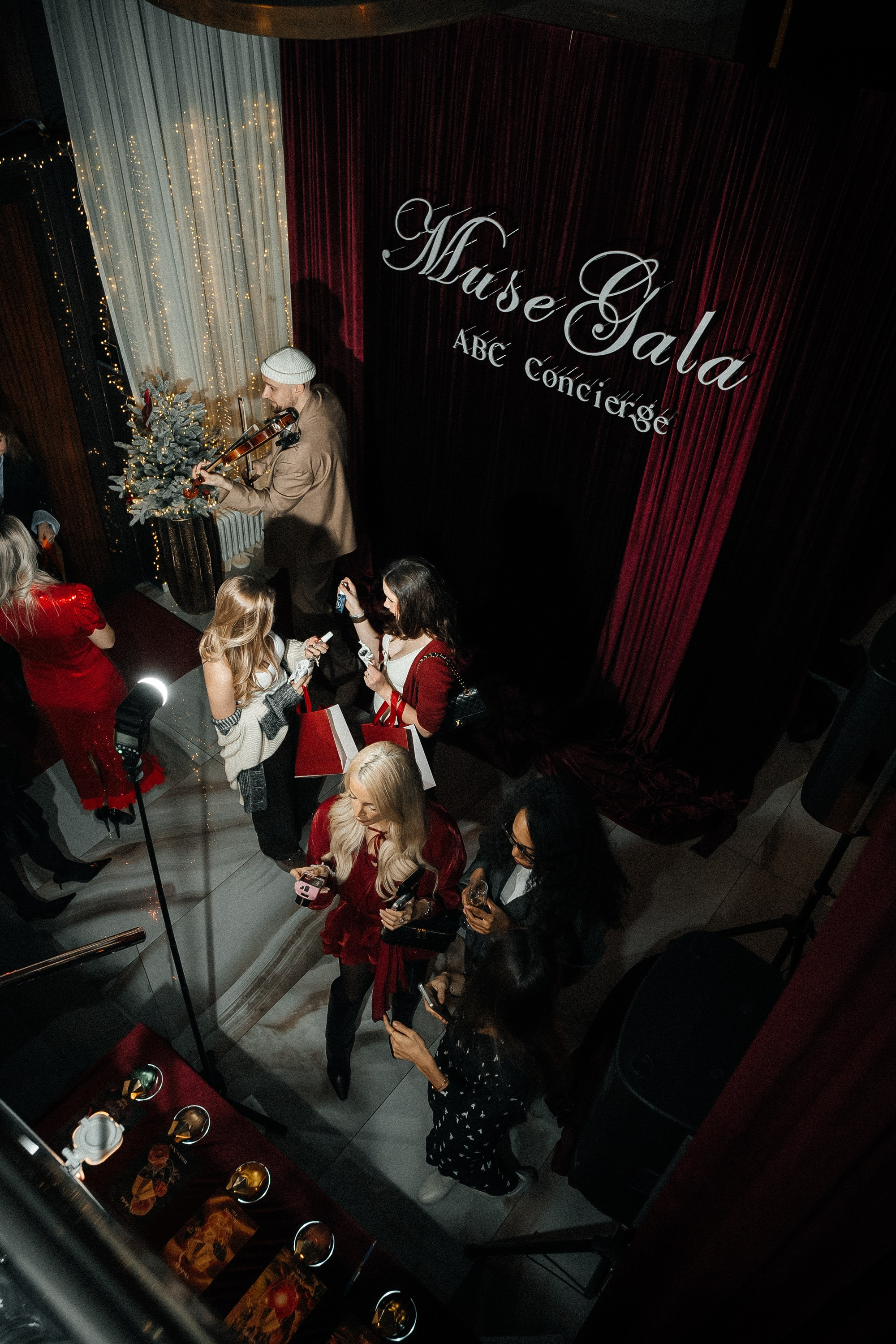 POP UP ABC Concierge