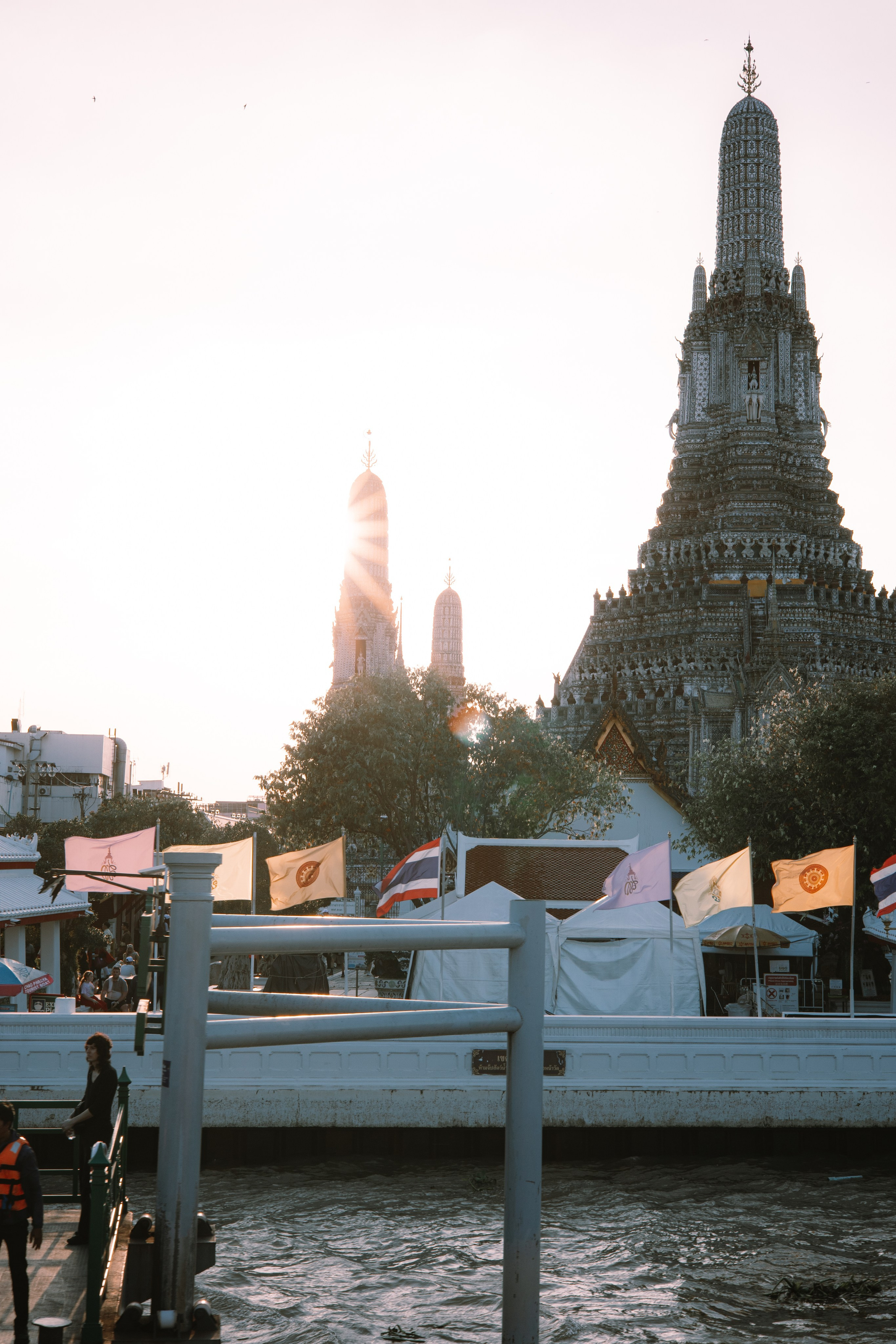 Bangkok. Портретный фотограф