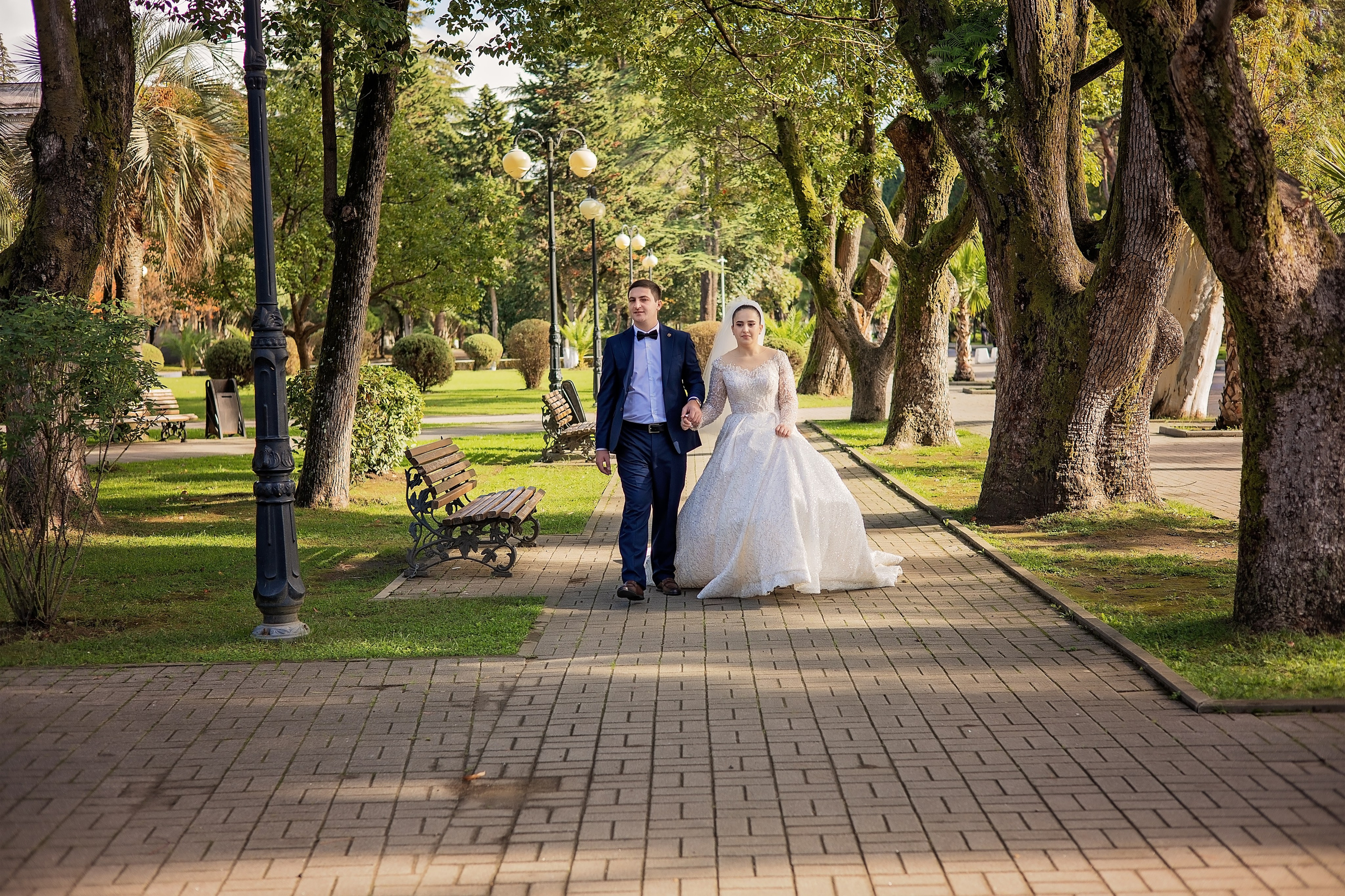 Эрик и Мадина. Свадебный и семейный фотограф в Абхазии Эля Цишба