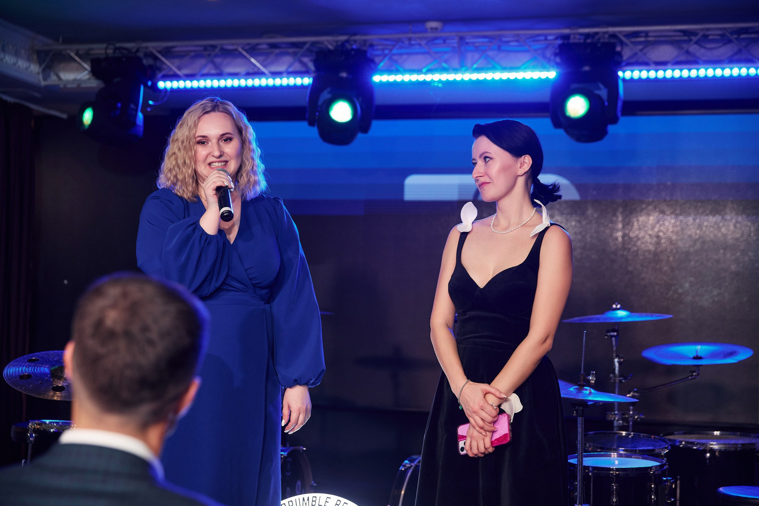 E8 / Новогодний корпоратив. Другой взгляд на фотографию