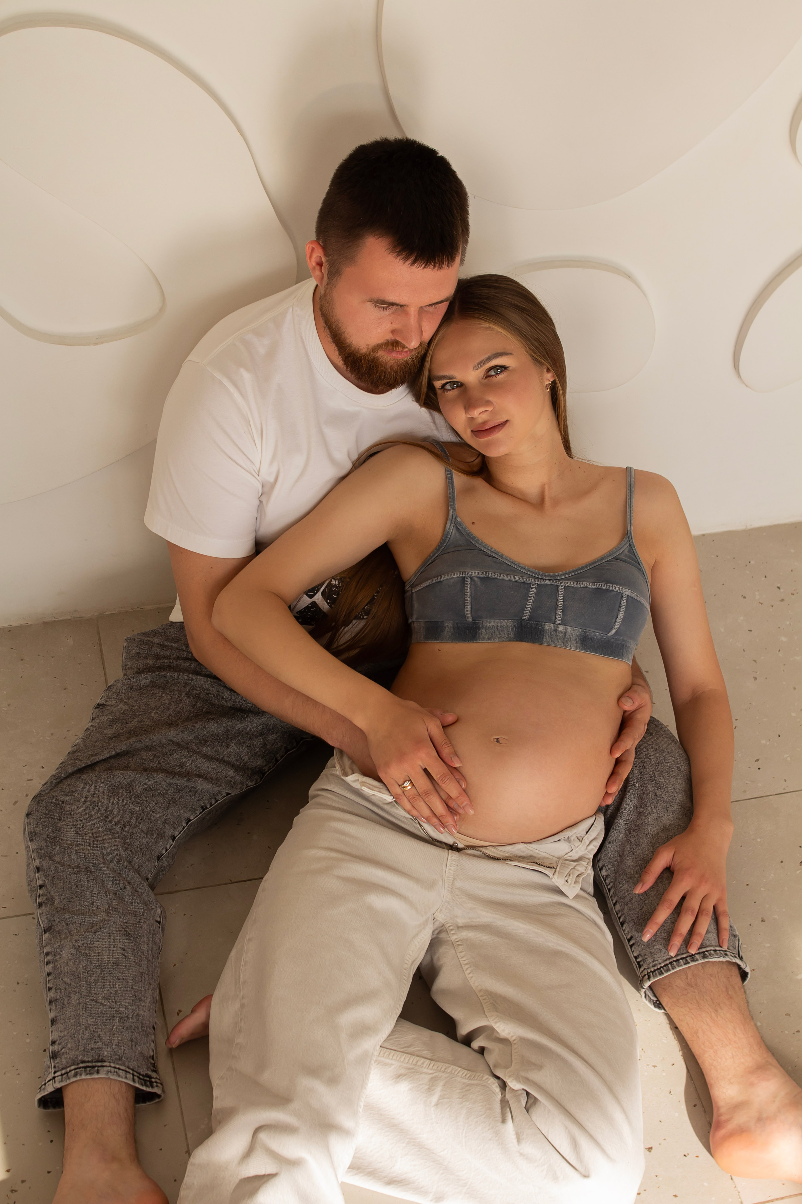 Юлия и Данил. Тютина Оля фотограф-ретушер Екатеринбург